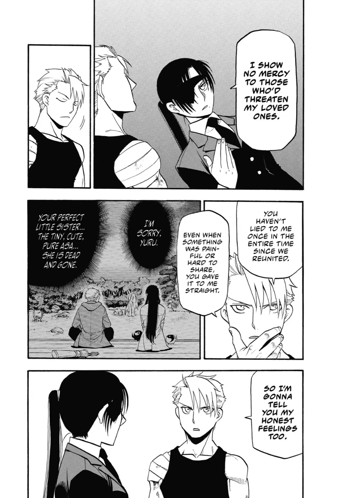 Read Daemons Of The Shadow Realm - Chapter 28 - www.daemonsoftheshadowreal.com | Image 33