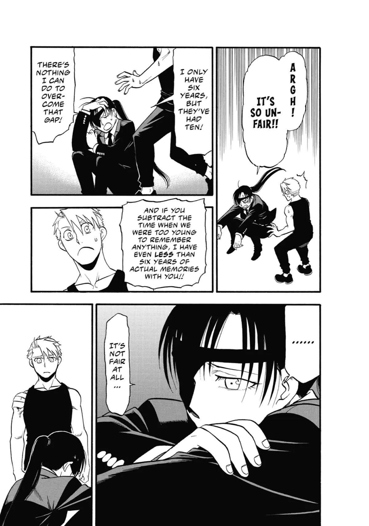 Read Daemons Of The Shadow Realm - Chapter 28 - www.daemonsoftheshadowreal.com | Image 35