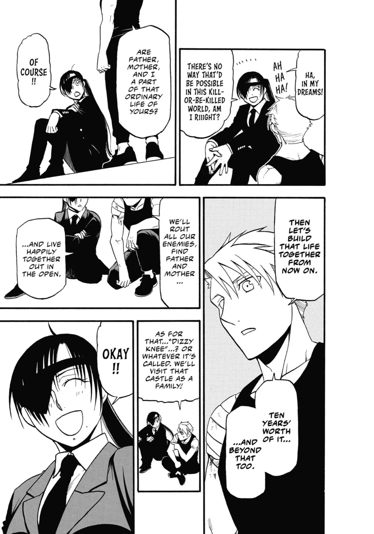 Read Daemons Of The Shadow Realm - Chapter 28 - www.daemonsoftheshadowreal.com | Image 37
