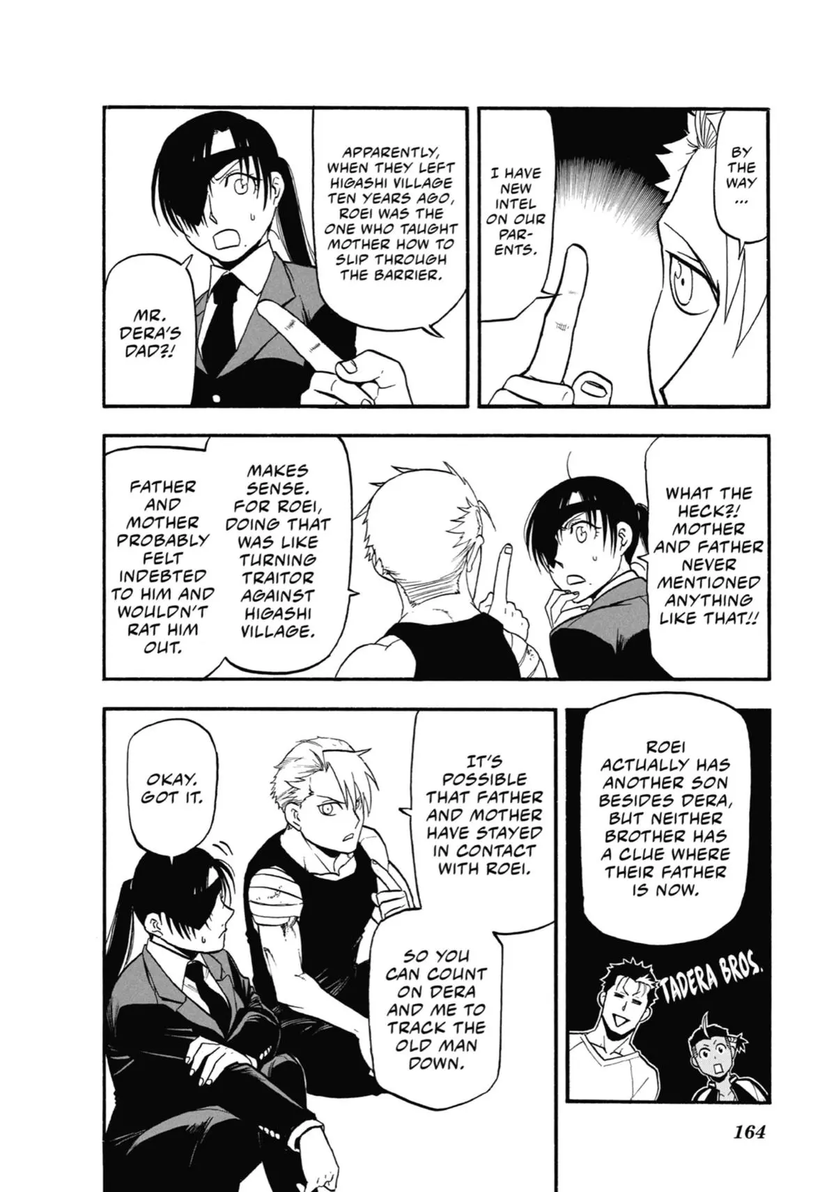 Read Daemons Of The Shadow Realm - Chapter 28 - www.daemonsoftheshadowreal.com | Image 38