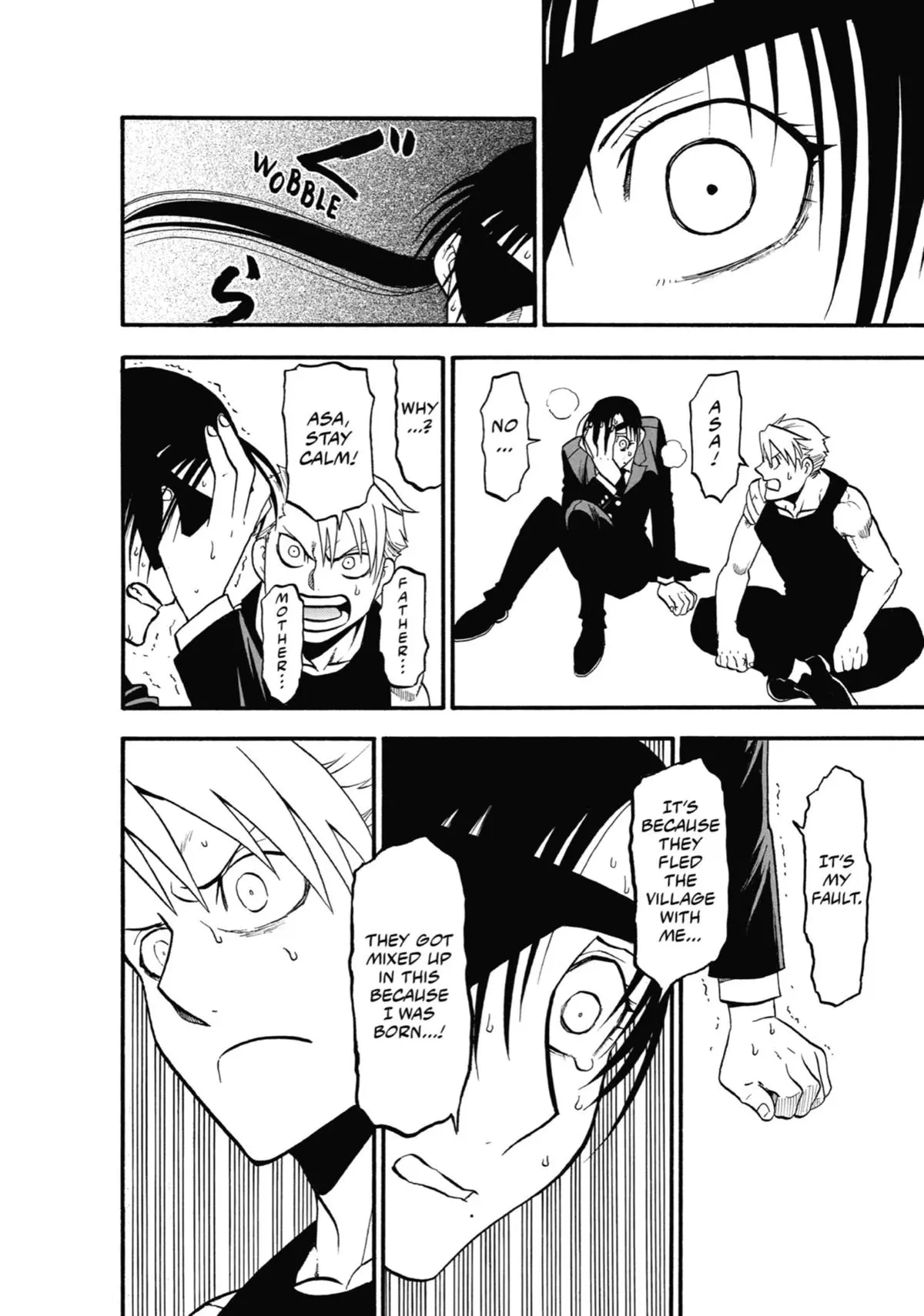 Read Daemons Of The Shadow Realm - Chapter 28 - www.daemonsoftheshadowreal.com | Image 40
