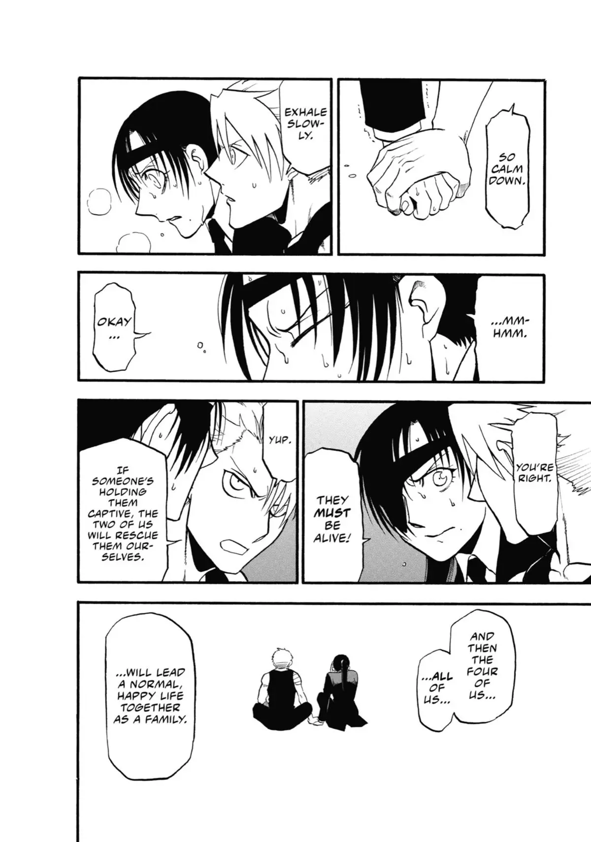 Read Daemons Of The Shadow Realm - Chapter 28 - www.daemonsoftheshadowreal.com | Image 42