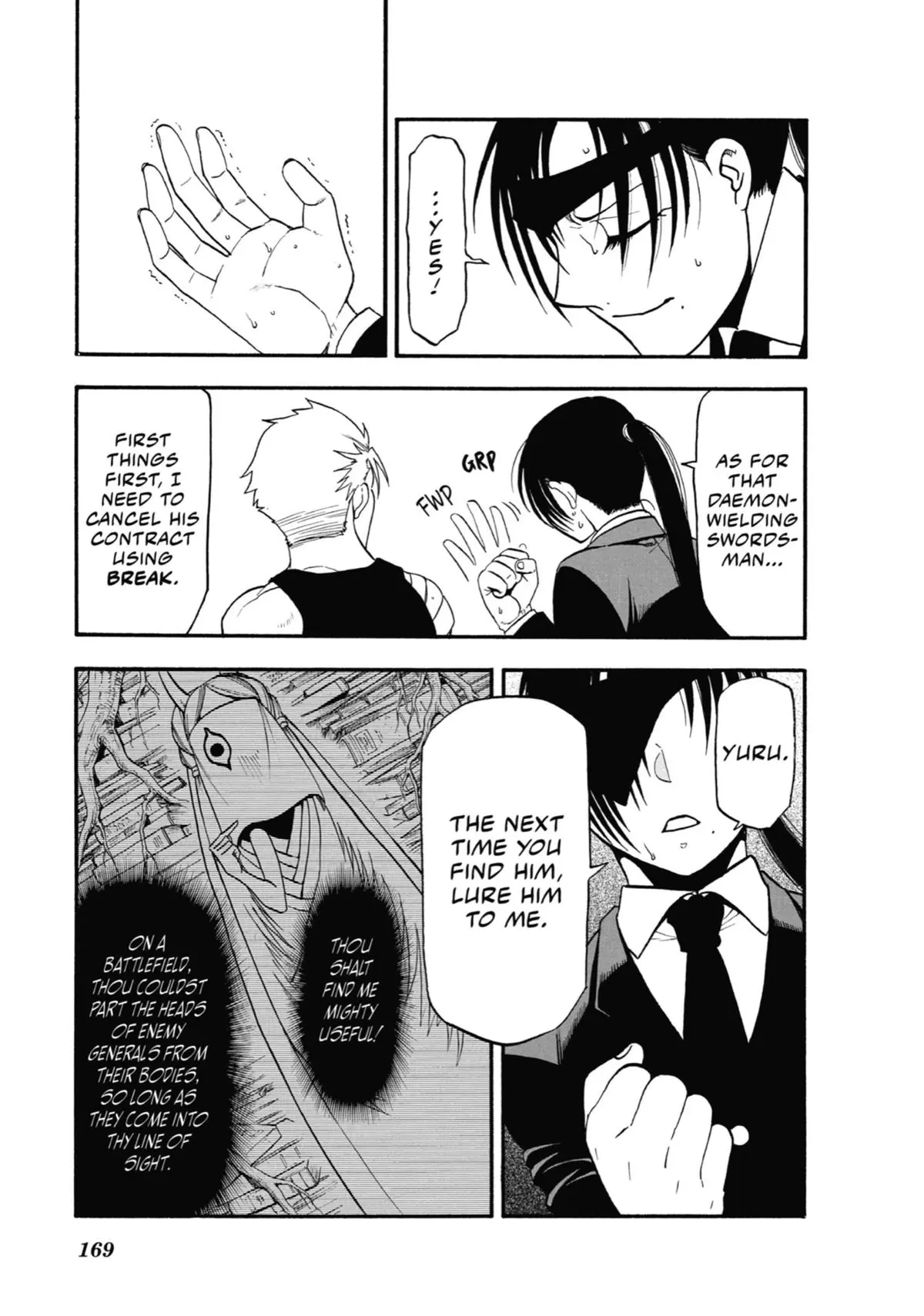 Read Daemons Of The Shadow Realm - Chapter 28 - www.daemonsoftheshadowreal.com | Image 43