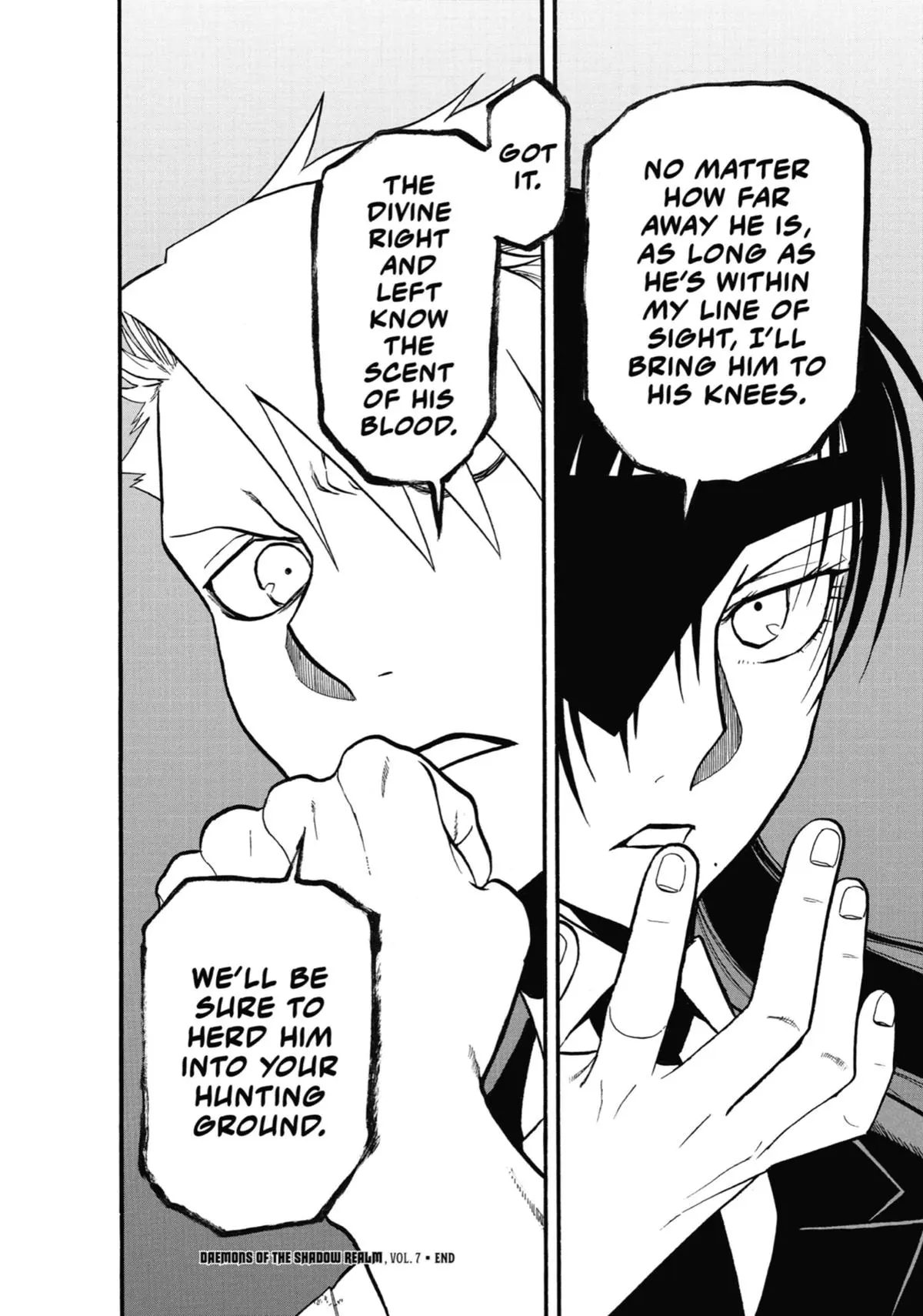 Read Daemons Of The Shadow Realm - Chapter 28 - www.daemonsoftheshadowreal.com | Image 44