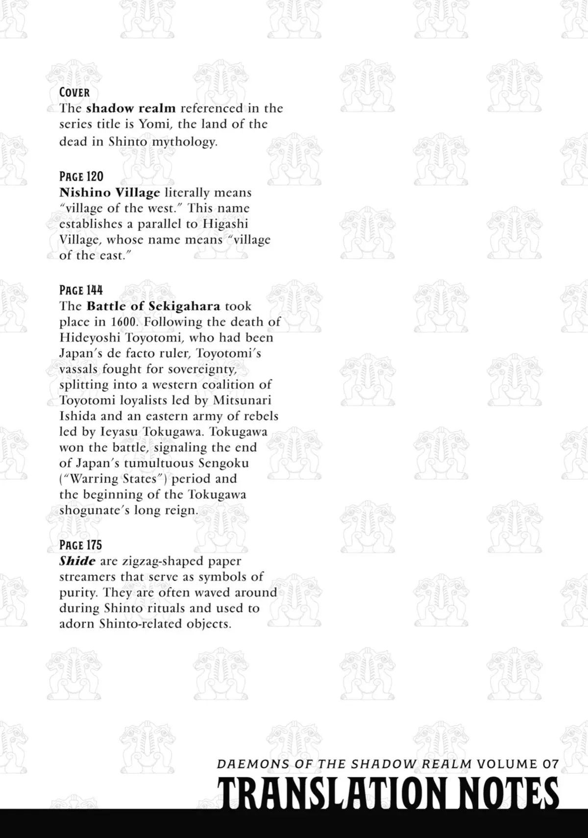 Read Daemons Of The Shadow Realm - Chapter 28 - www.daemonsoftheshadowreal.com | Image 50