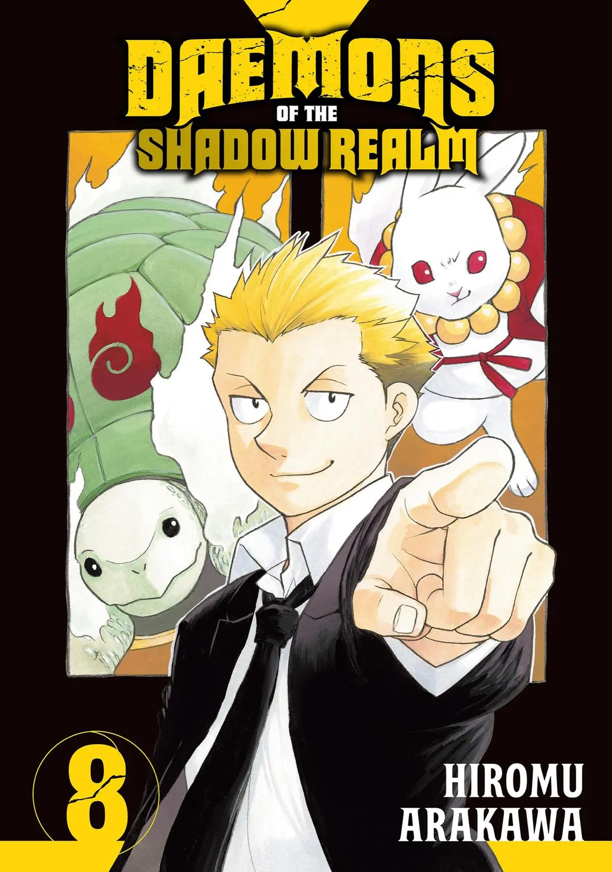 Read Daemons Of The Shadow Realm - Chapter 29 - www.daemonsoftheshadowreal.com | Image 1
