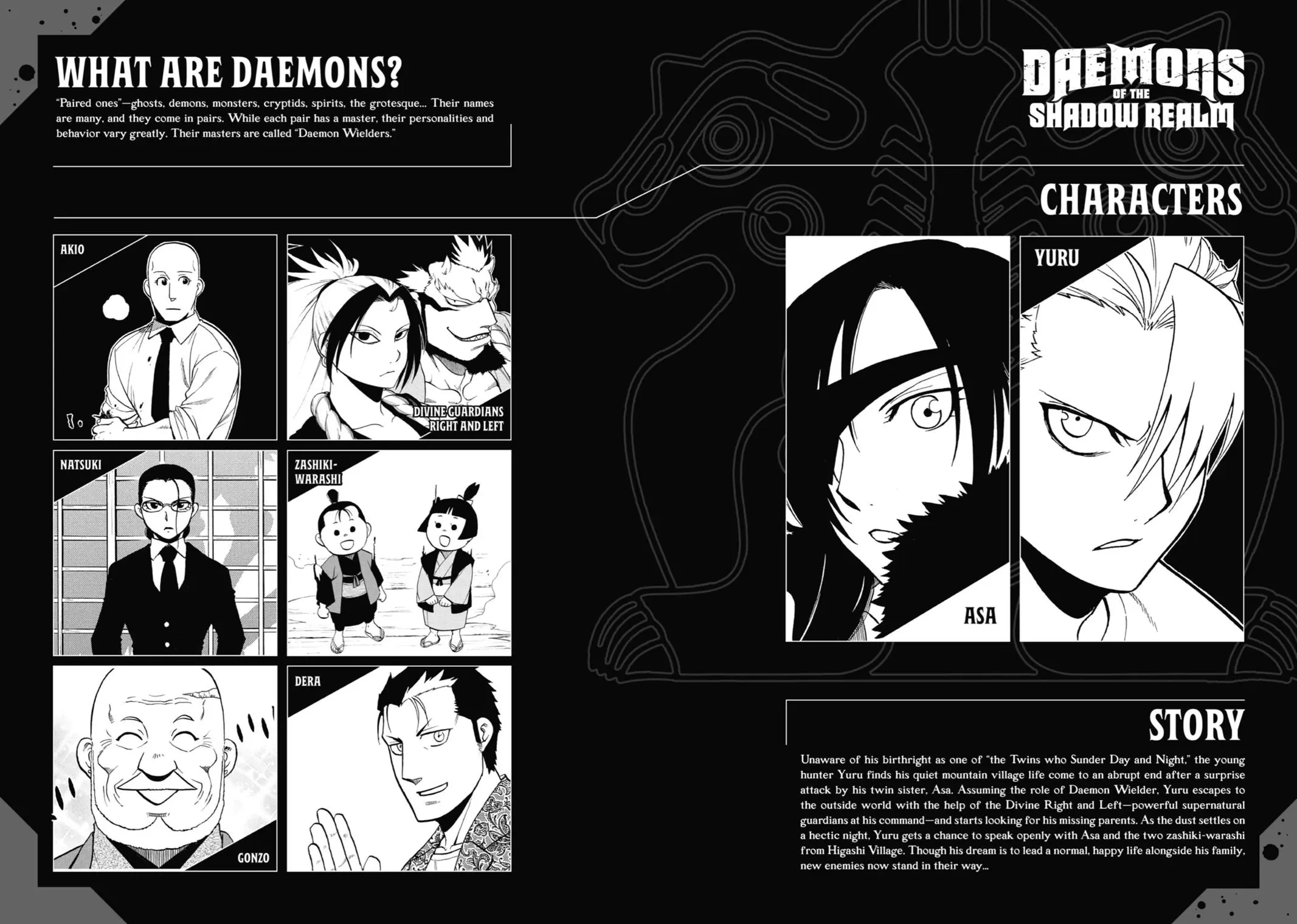 Read Daemons Of The Shadow Realm - Chapter 29 - www.daemonsoftheshadowreal.com | Image 3