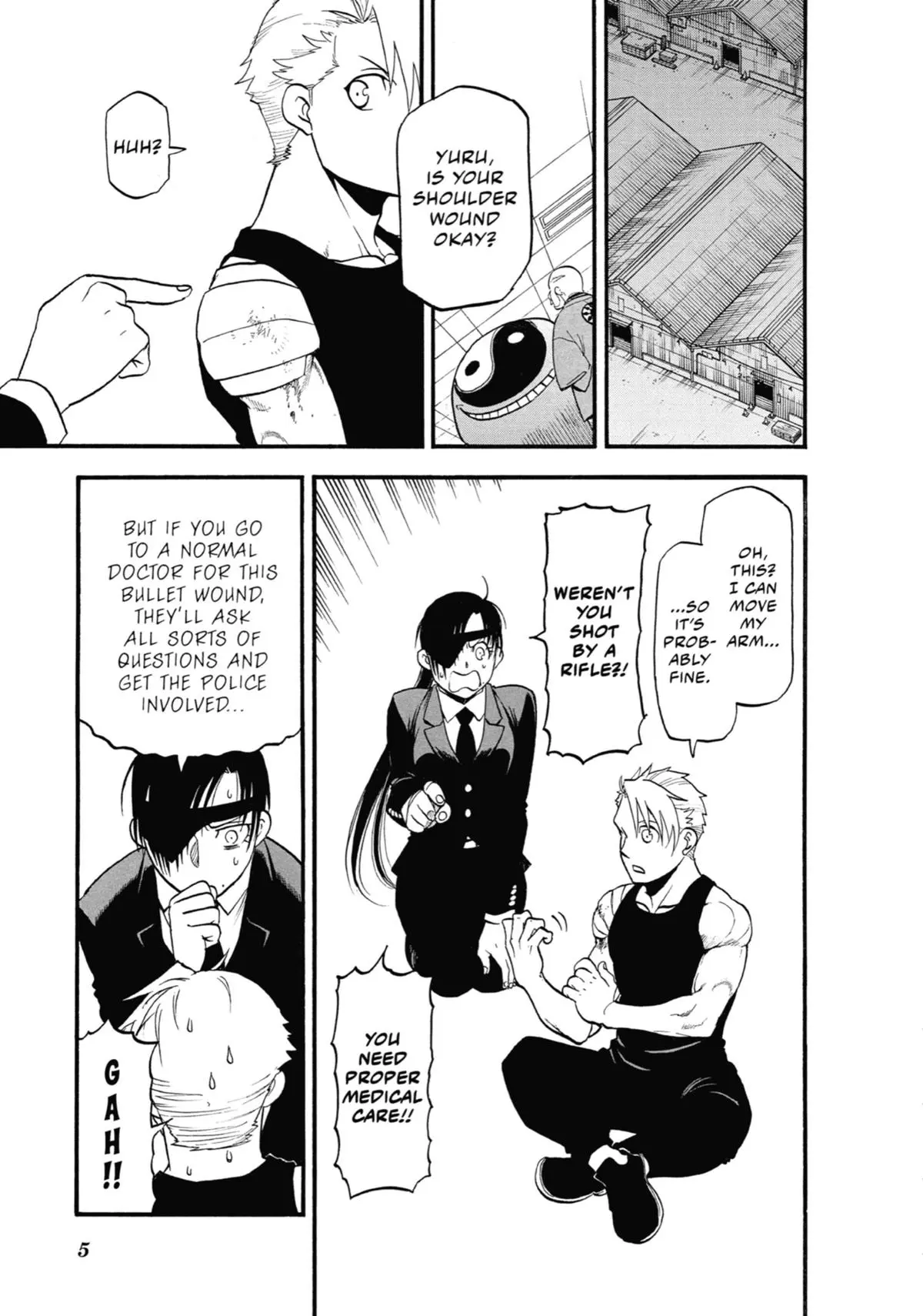 Read Daemons Of The Shadow Realm - Chapter 29 - www.daemonsoftheshadowreal.com | Image 5