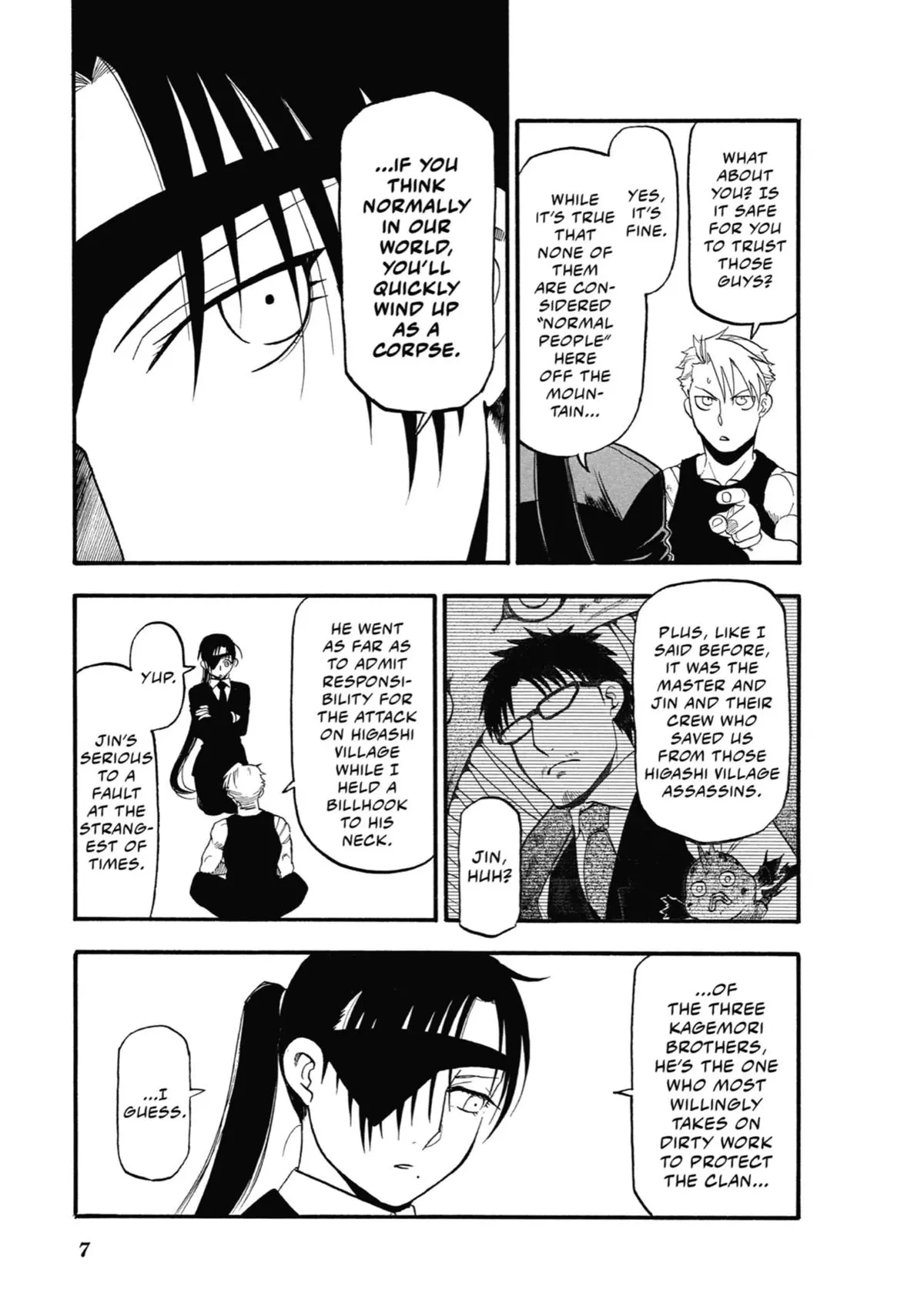 Read Daemons Of The Shadow Realm - Chapter 29 - www.daemonsoftheshadowreal.com | Image 7