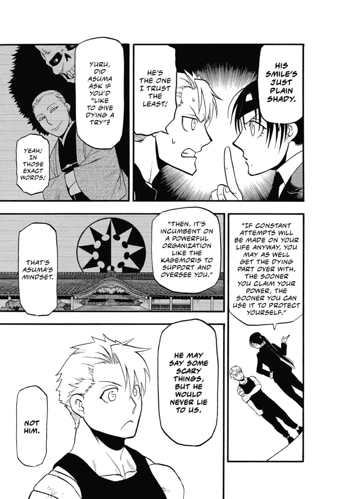Read Daemons Of The Shadow Realm - Chapter 29 - www.daemonsoftheshadowreal.com | Image 9