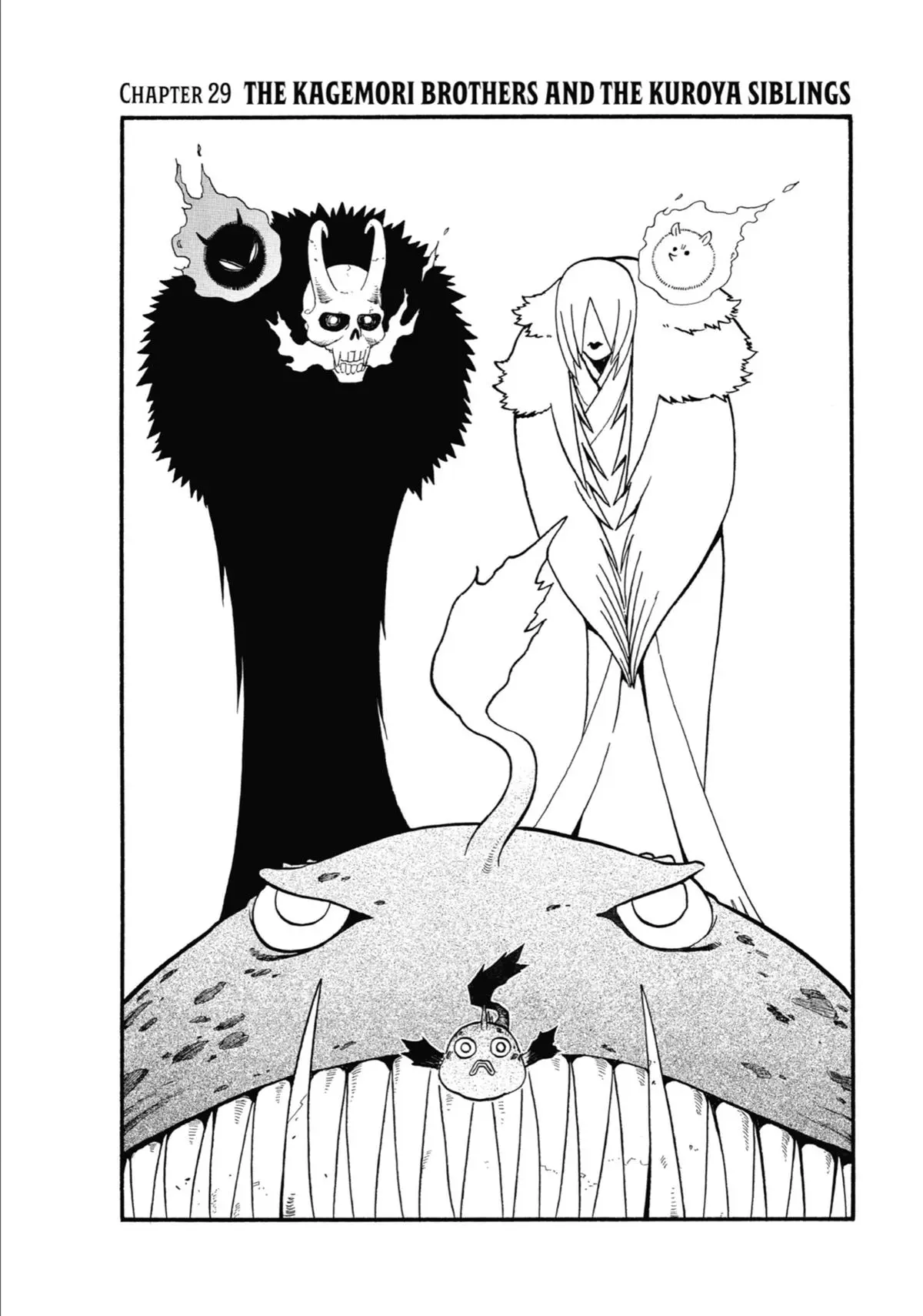 Read Daemons Of The Shadow Realm - Chapter 29 - www.daemonsoftheshadowreal.com | Image 10