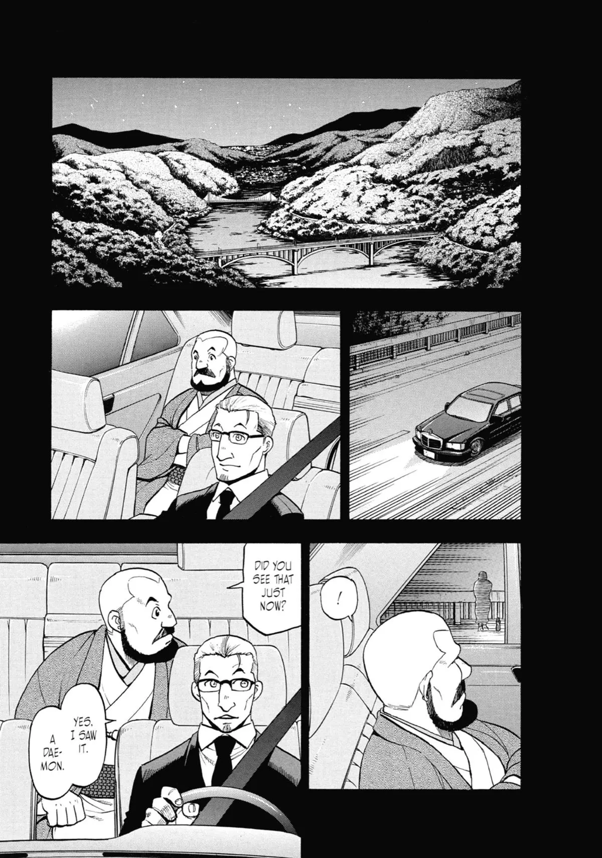 Read Daemons Of The Shadow Realm - Chapter 29 - www.daemonsoftheshadowreal.com | Image 11