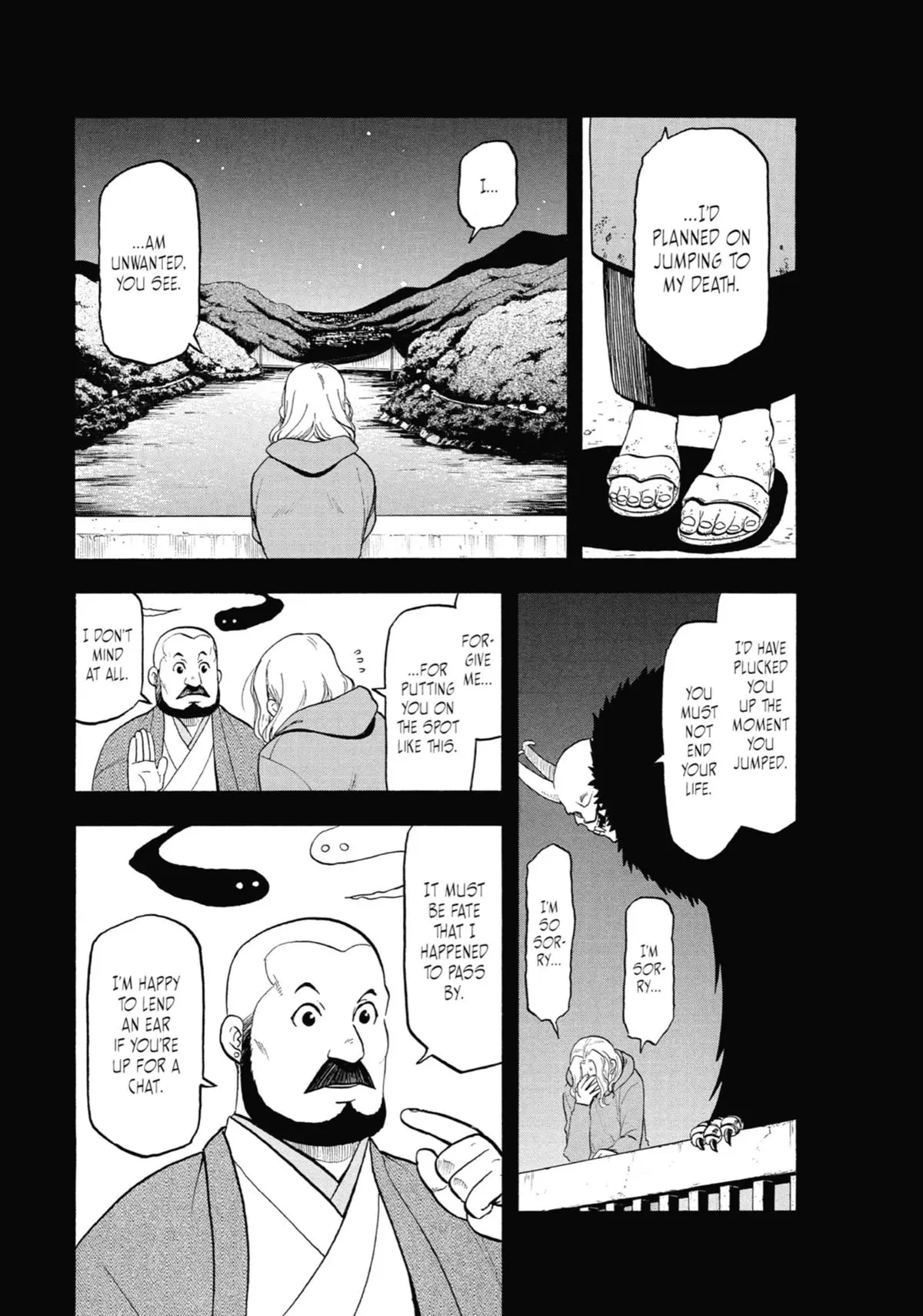 Read Daemons Of The Shadow Realm - Chapter 29 - www.daemonsoftheshadowreal.com | Image 15