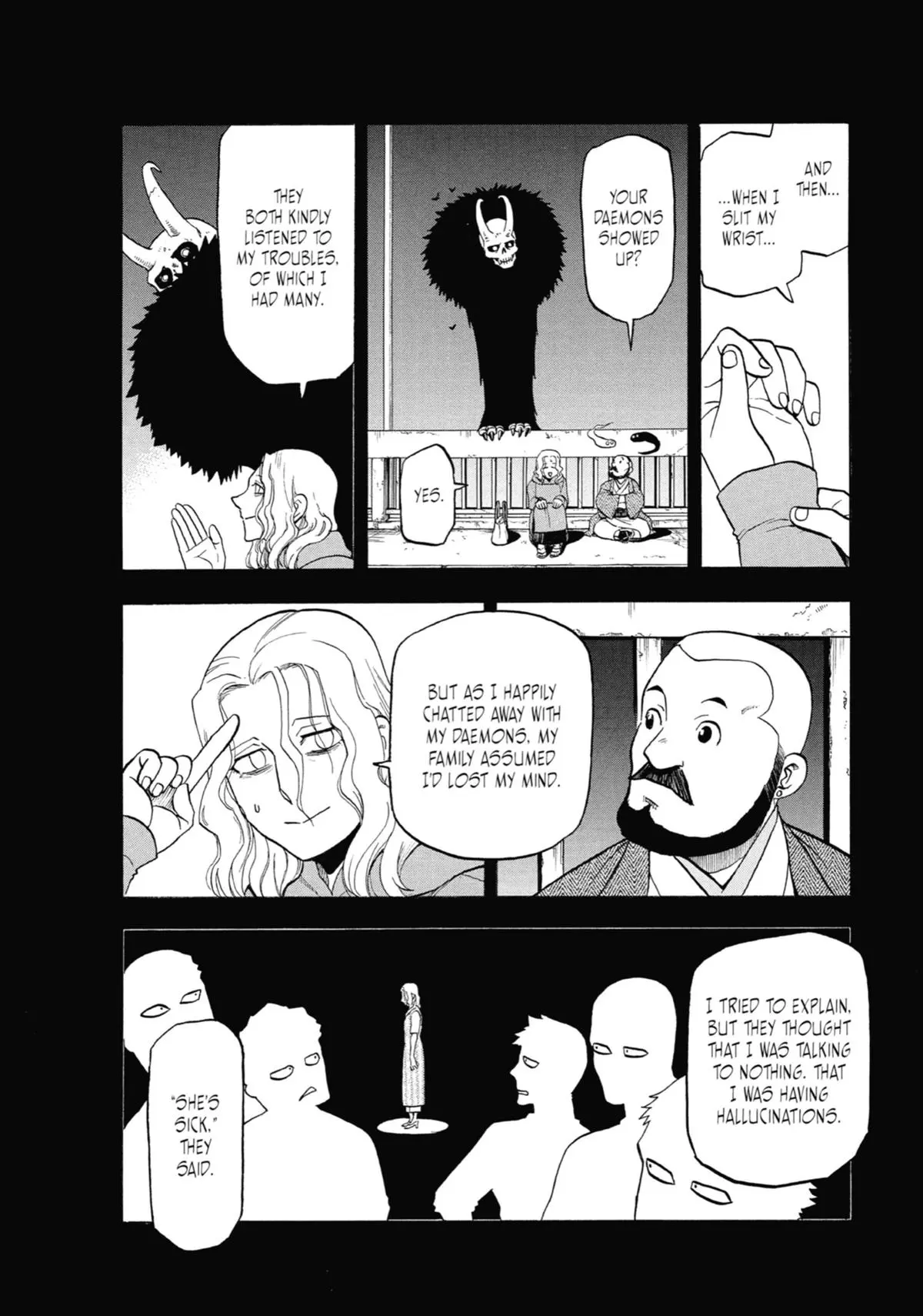 Read Daemons Of The Shadow Realm - Chapter 29 - www.daemonsoftheshadowreal.com | Image 18