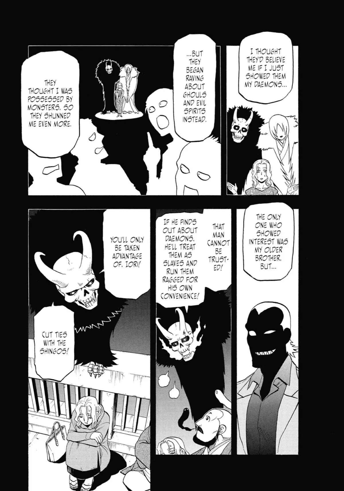 Read Daemons Of The Shadow Realm - Chapter 29 - www.daemonsoftheshadowreal.com | Image 19