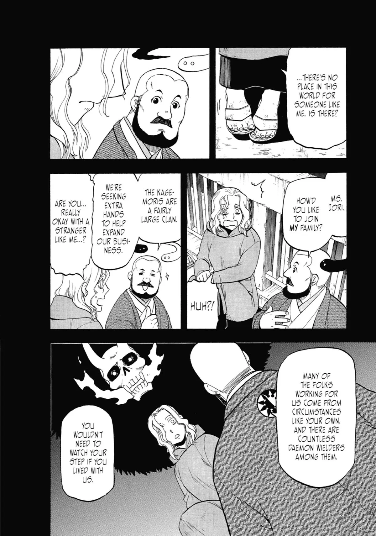 Read Daemons Of The Shadow Realm - Chapter 29 - www.daemonsoftheshadowreal.com | Image 20