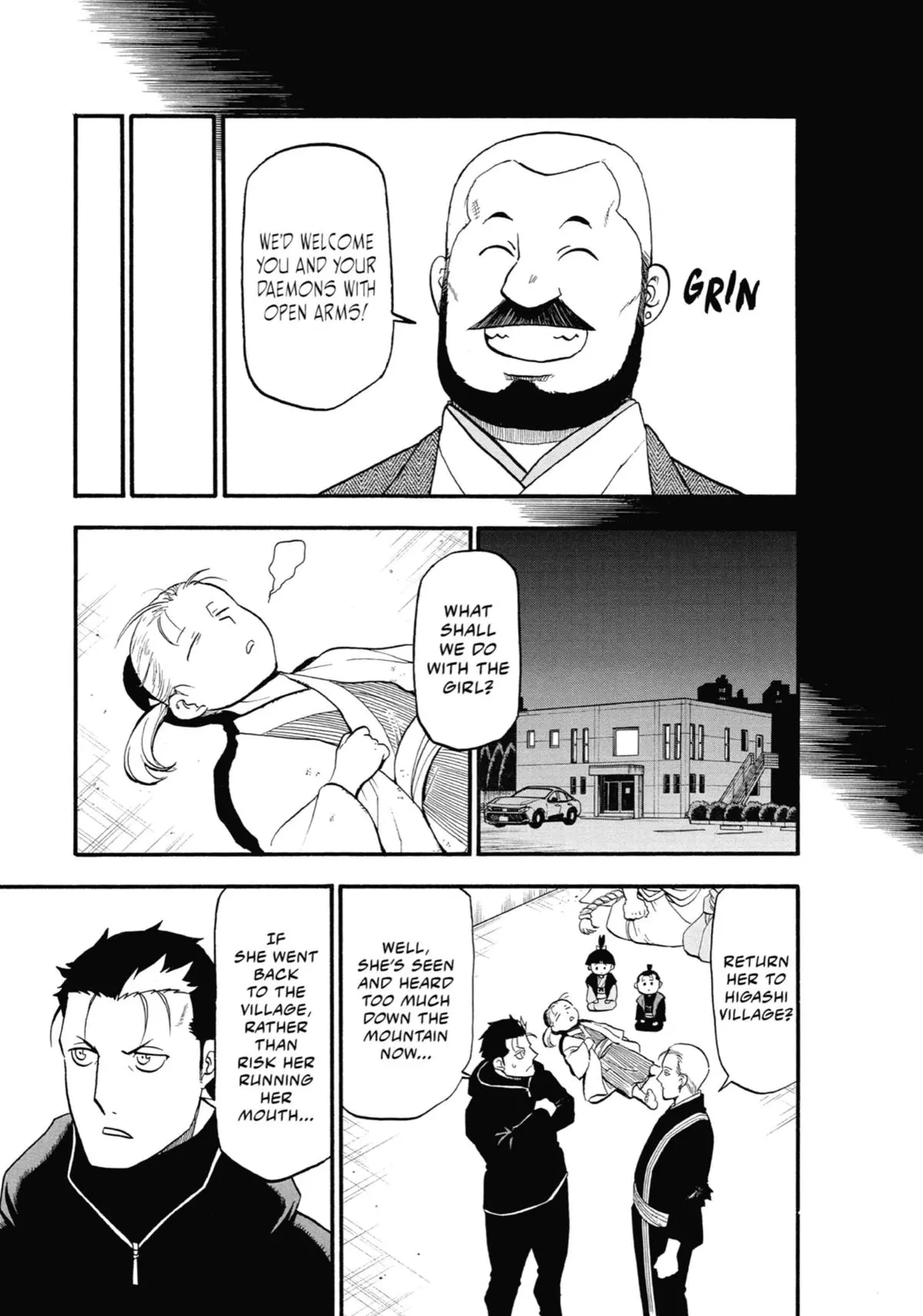 Read Daemons Of The Shadow Realm - Chapter 29 - www.daemonsoftheshadowreal.com | Image 21
