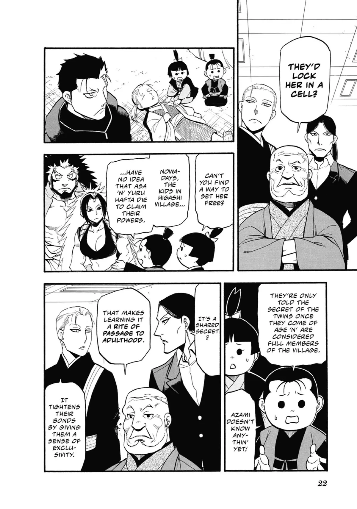 Read Daemons Of The Shadow Realm - Chapter 29 - www.daemonsoftheshadowreal.com | Image 22