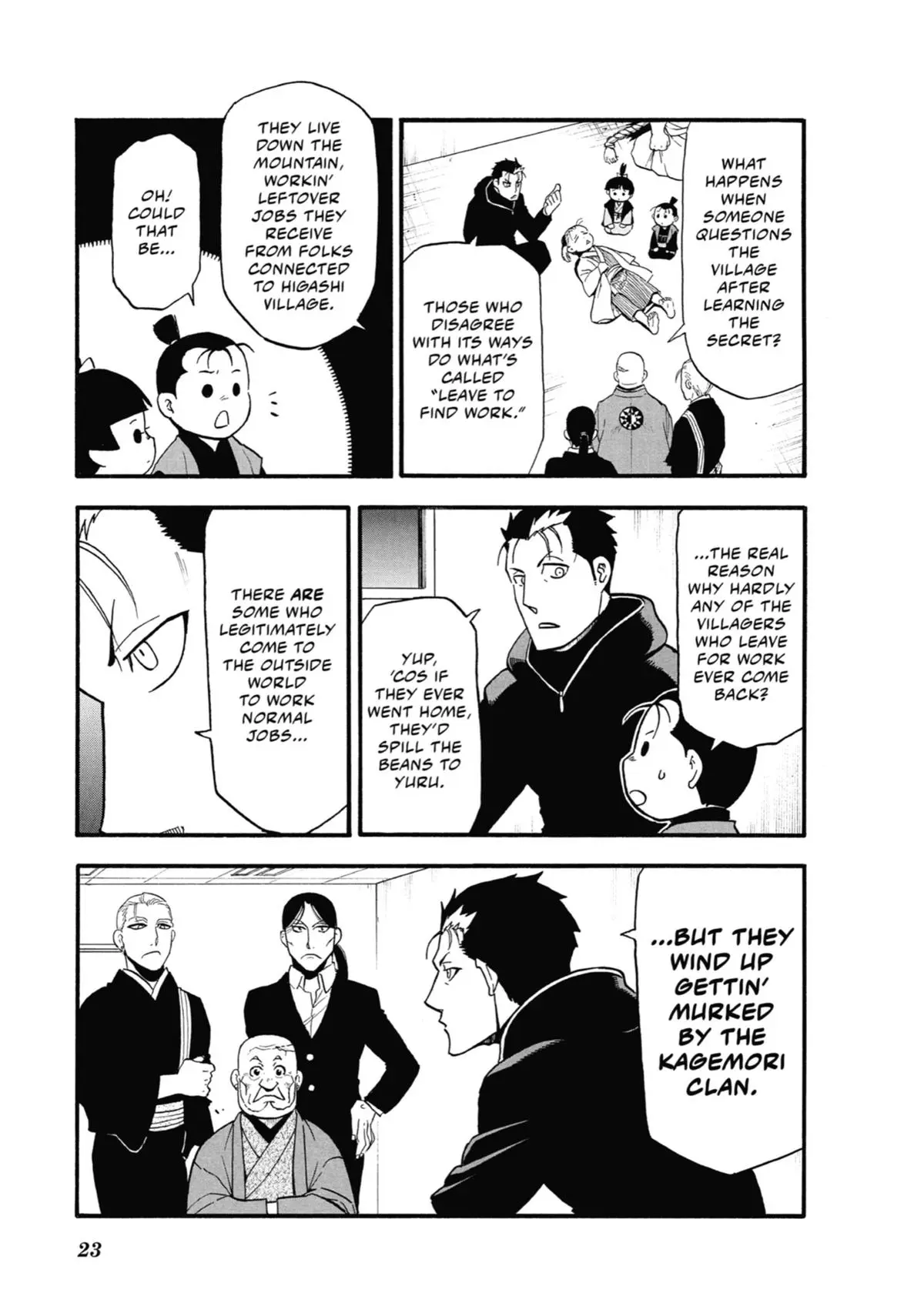 Read Daemons Of The Shadow Realm - Chapter 29 - www.daemonsoftheshadowreal.com | Image 23