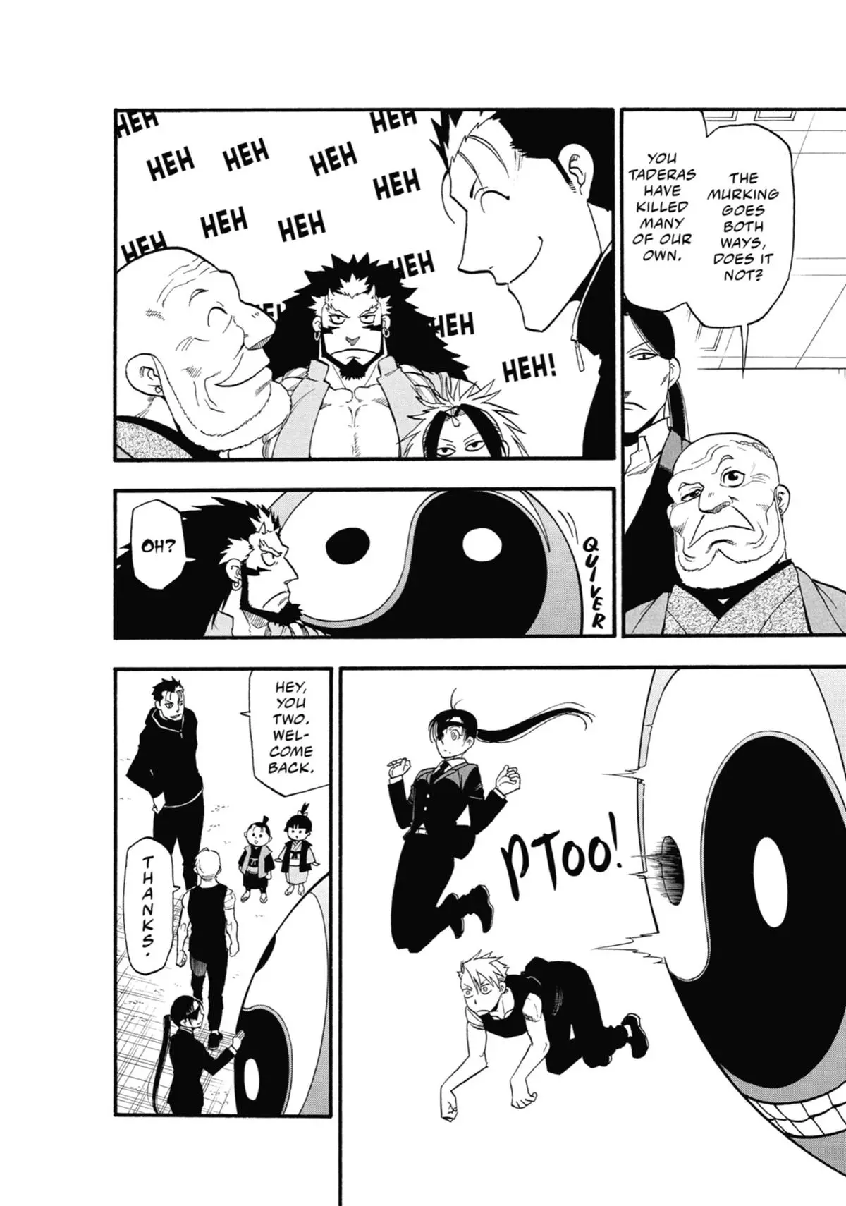 Read Daemons Of The Shadow Realm - Chapter 29 - www.daemonsoftheshadowreal.com | Image 24