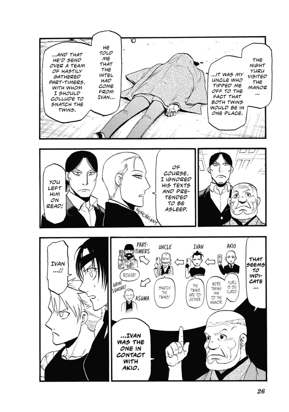 Read Daemons Of The Shadow Realm - Chapter 29 - www.daemonsoftheshadowreal.com | Image 26