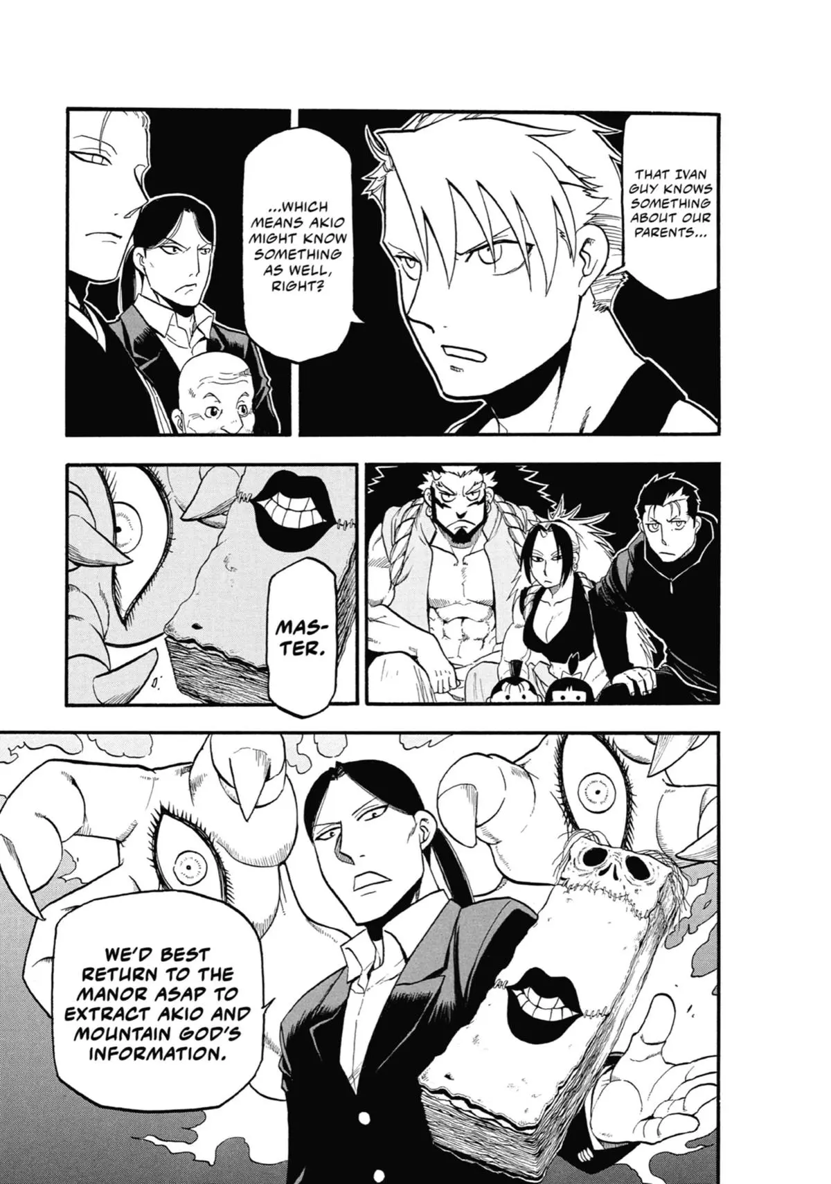 Read Daemons Of The Shadow Realm - Chapter 29 - www.daemonsoftheshadowreal.com | Image 27