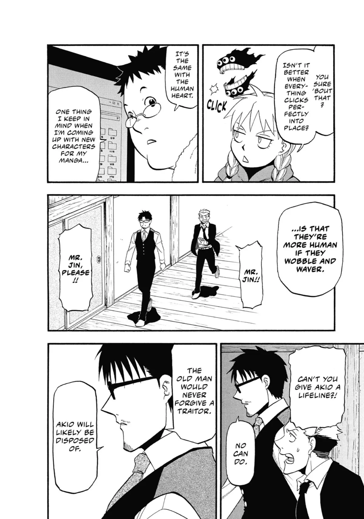 Read Daemons Of The Shadow Realm - Chapter 29 - www.daemonsoftheshadowreal.com | Image 30
