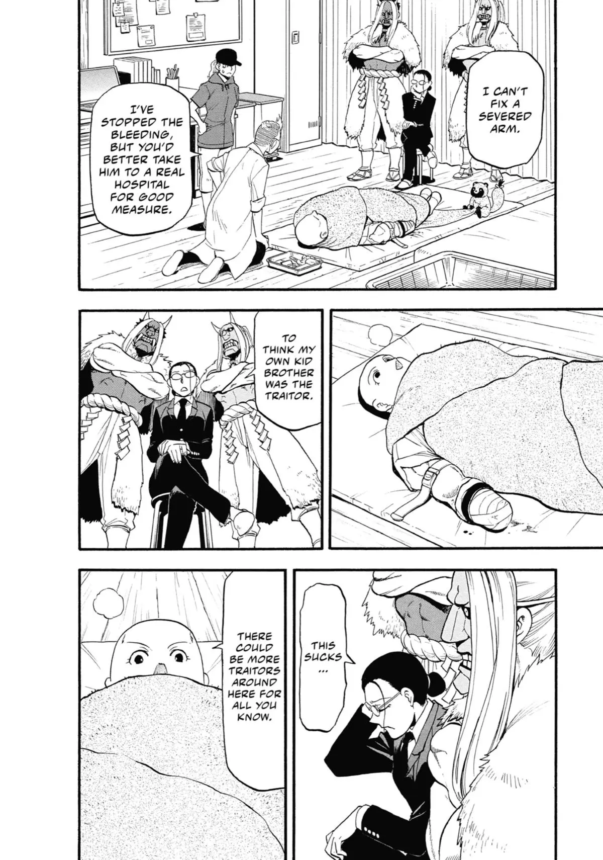 Read Daemons Of The Shadow Realm - Chapter 29 - www.daemonsoftheshadowreal.com | Image 32