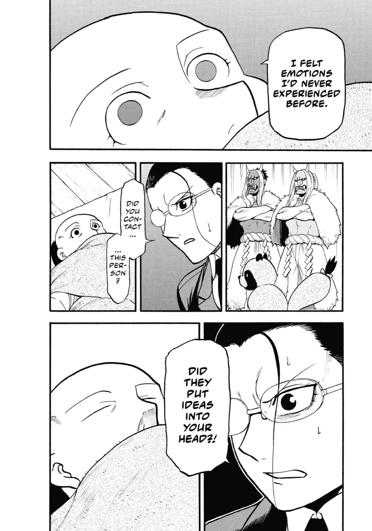 Read Daemons Of The Shadow Realm - Chapter 29 - www.daemonsoftheshadowreal.com | Image 38
