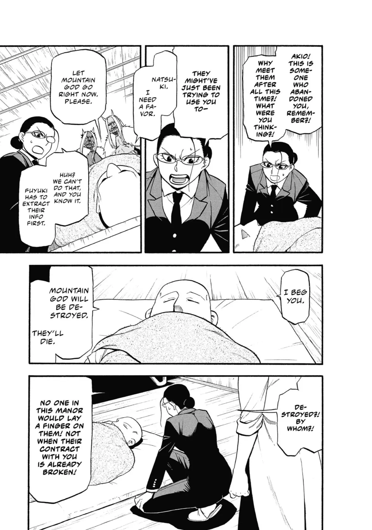 Read Daemons Of The Shadow Realm - Chapter 29 - www.daemonsoftheshadowreal.com | Image 39