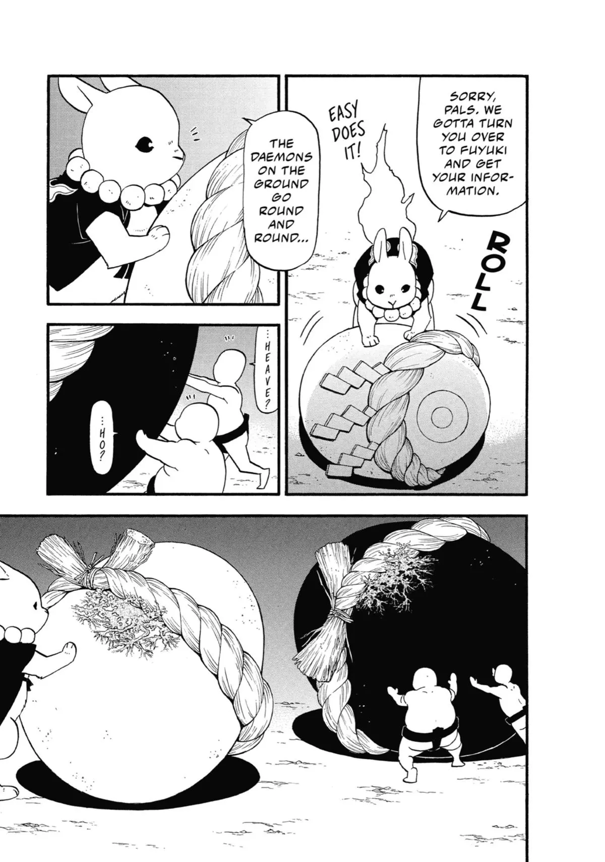 Read Daemons Of The Shadow Realm - Chapter 29 - www.daemonsoftheshadowreal.com | Image 41