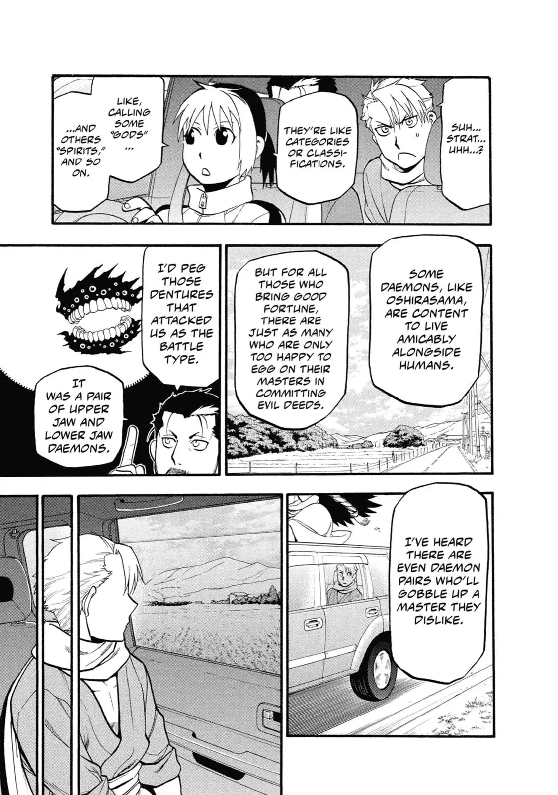 Read Daemons Of The Shadow Realm - Chapter 3 - www.daemonsoftheshadowreal.com | Image 11
