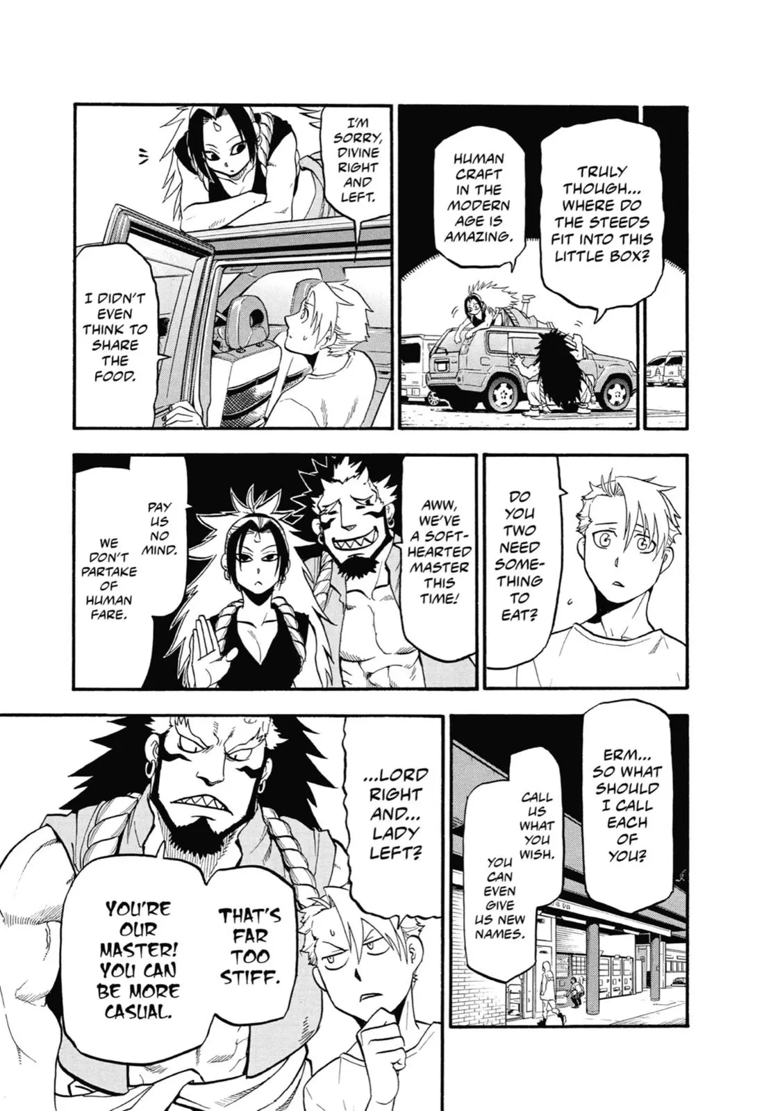 Read Daemons Of The Shadow Realm - Chapter 3 - www.daemonsoftheshadowreal.com | Image 27