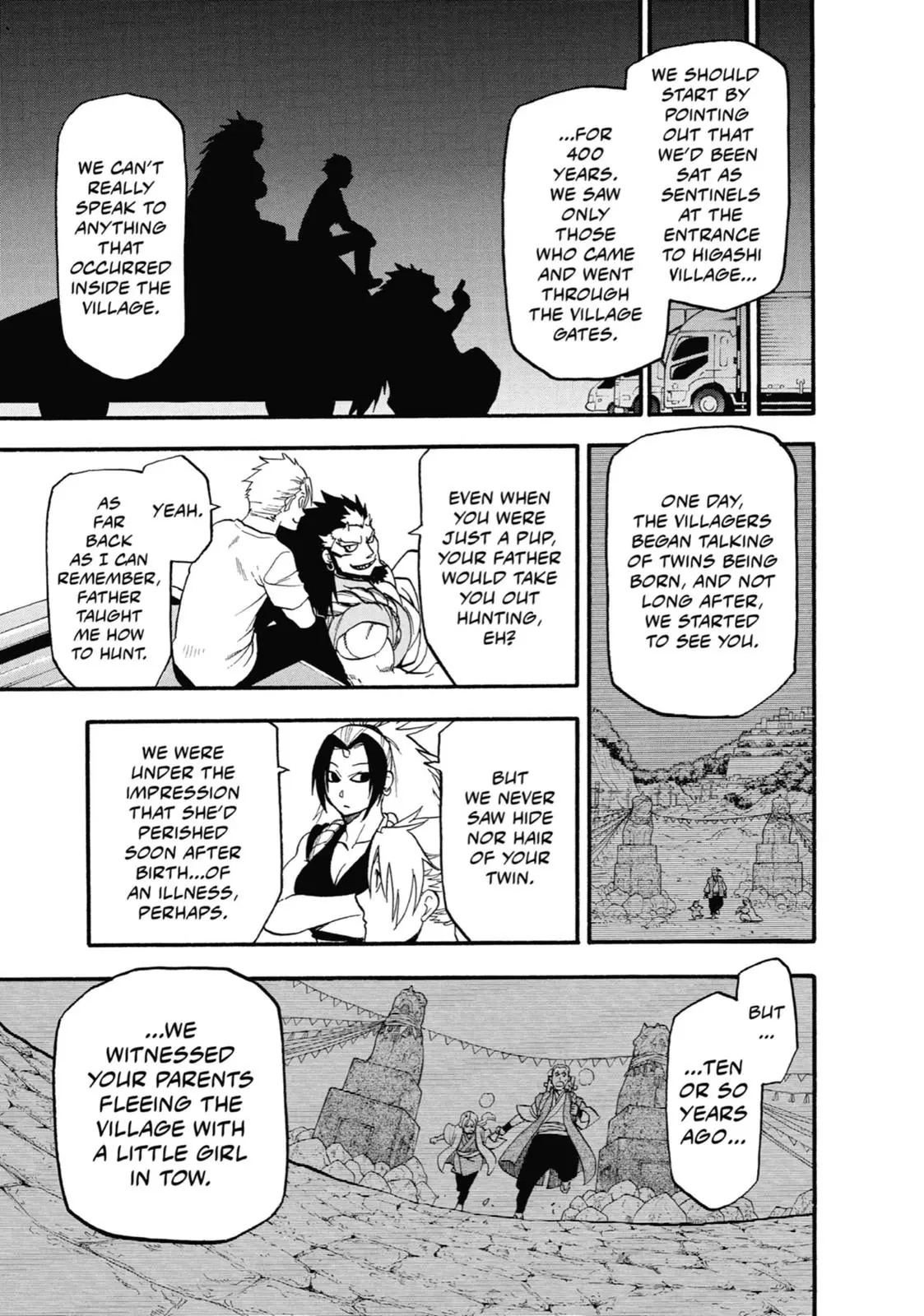 Read Daemons Of The Shadow Realm - Chapter 3 - www.daemonsoftheshadowreal.com | Image 29