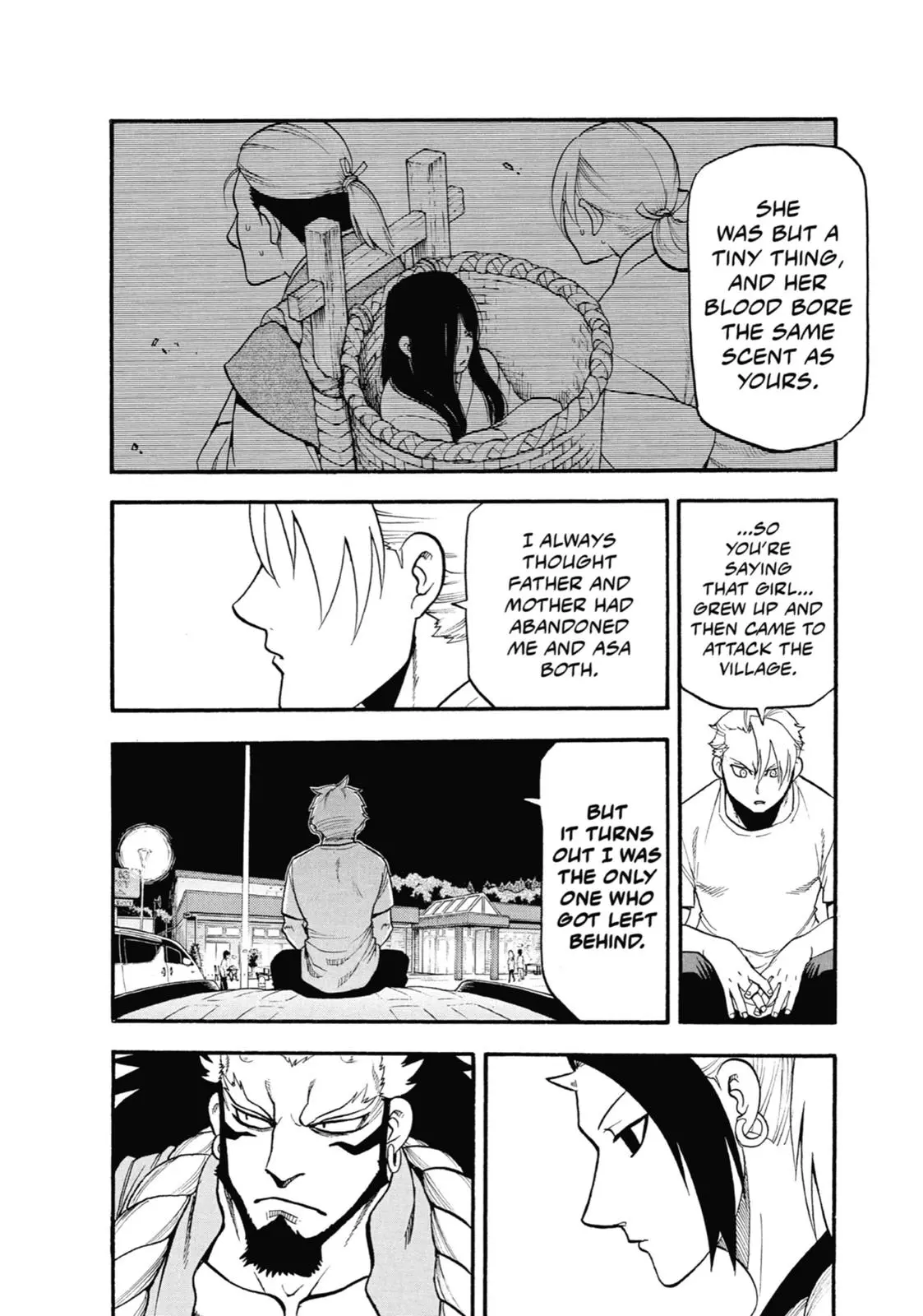 Read Daemons Of The Shadow Realm - Chapter 3 - www.daemonsoftheshadowreal.com | Image 30
