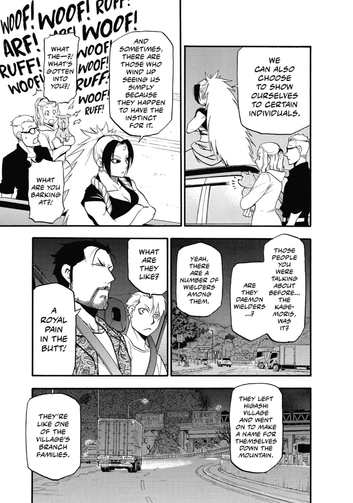 Read Daemons Of The Shadow Realm - Chapter 3 - www.daemonsoftheshadowreal.com | Image 33