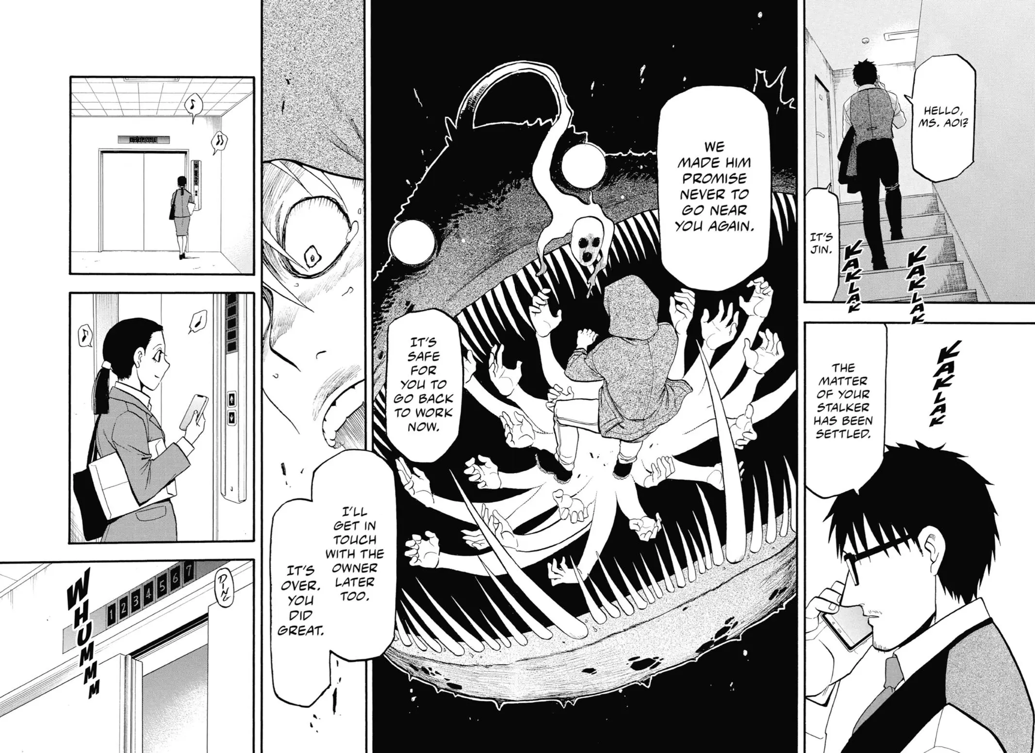 Read Daemons Of The Shadow Realm - Chapter 3 - www.daemonsoftheshadowreal.com | Image 38