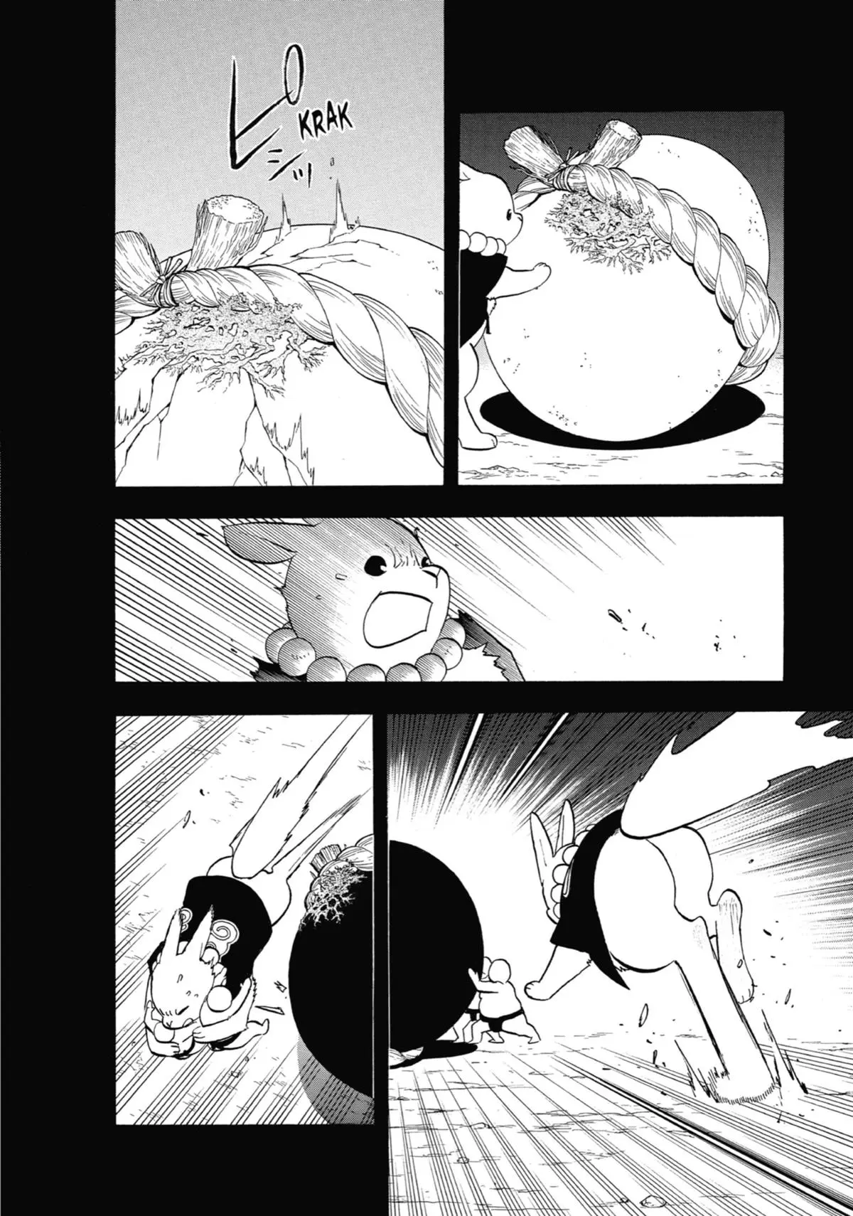 Read Daemons Of The Shadow Realm - Chapter 30 - www.daemonsoftheshadowreal.com | Image 5