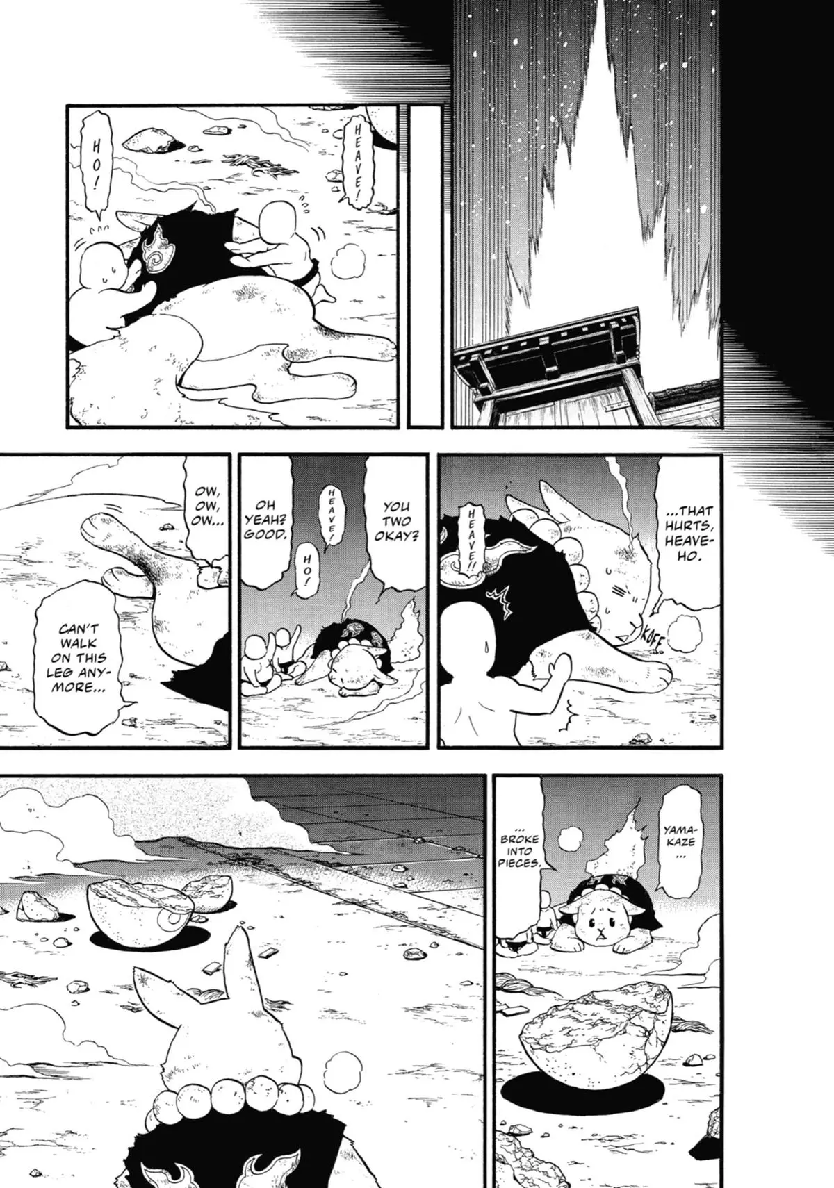 Read Daemons Of The Shadow Realm - Chapter 30 - www.daemonsoftheshadowreal.com | Image 6