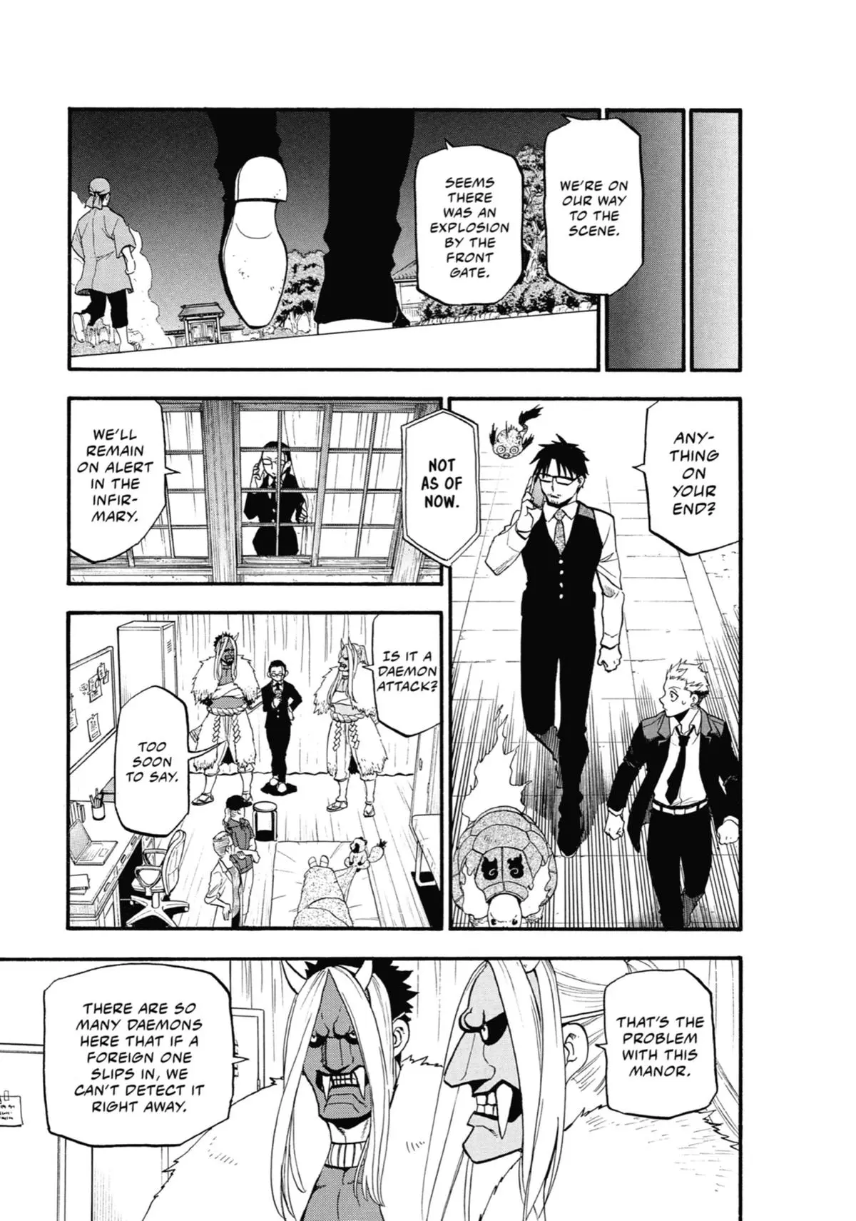 Read Daemons Of The Shadow Realm - Chapter 30 - www.daemonsoftheshadowreal.com | Image 8