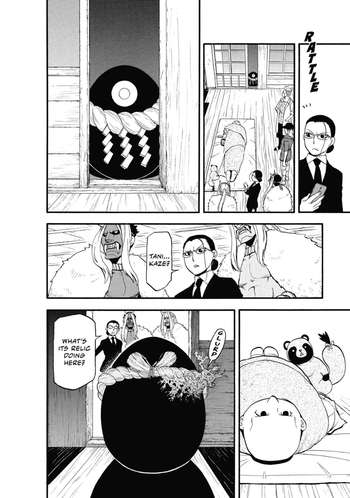 Read Daemons Of The Shadow Realm - Chapter 30 - www.daemonsoftheshadowreal.com | Image 9