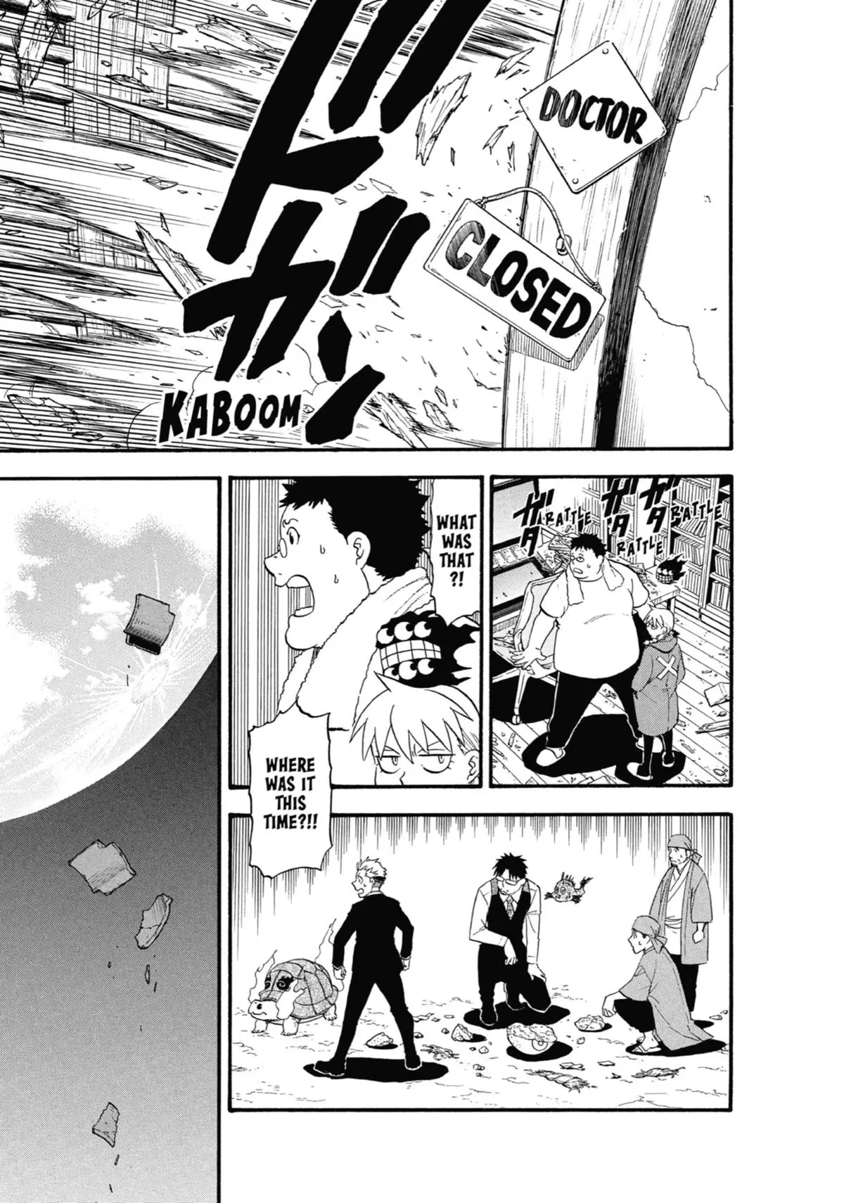 Read Daemons Of The Shadow Realm - Chapter 30 - www.daemonsoftheshadowreal.com | Image 12
