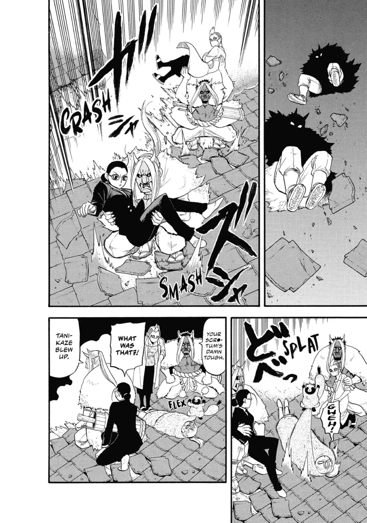 Read Daemons Of The Shadow Realm - Chapter 30 - www.daemonsoftheshadowreal.com | Image 13