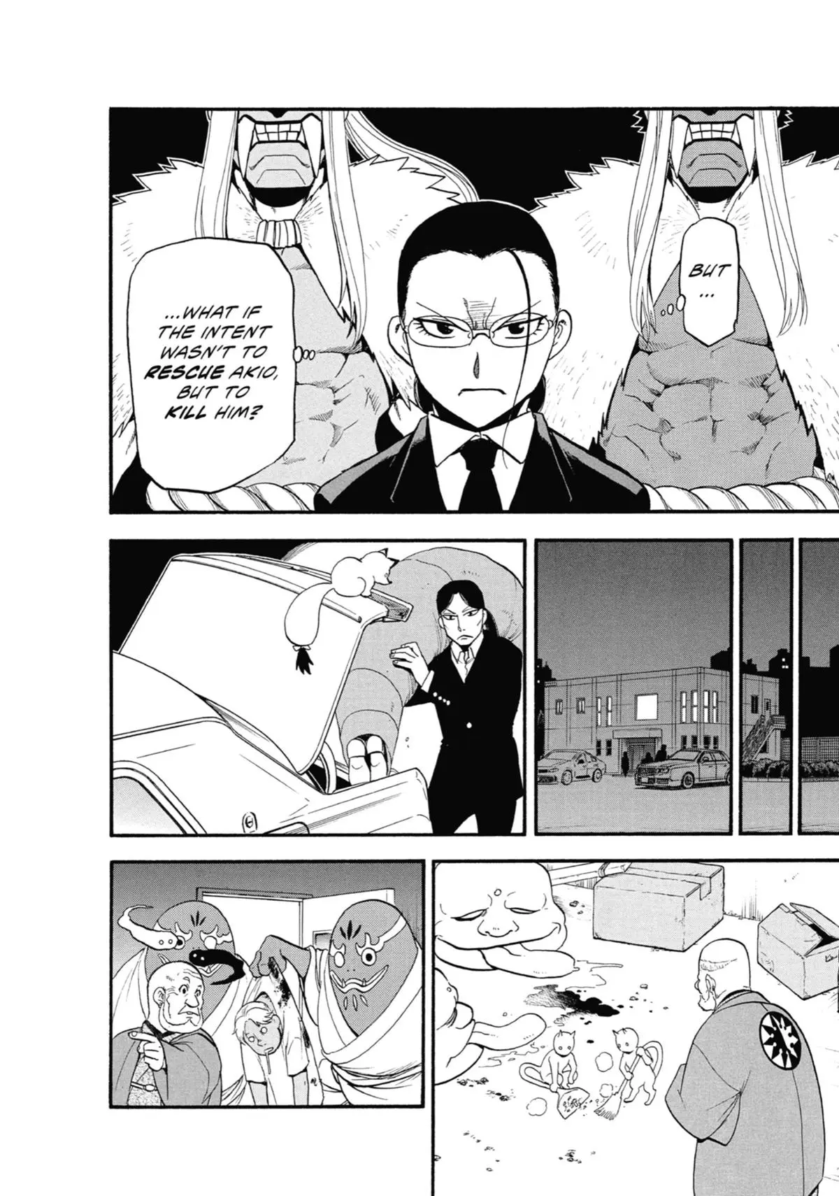 Read Daemons Of The Shadow Realm - Chapter 30 - www.daemonsoftheshadowreal.com | Image 17