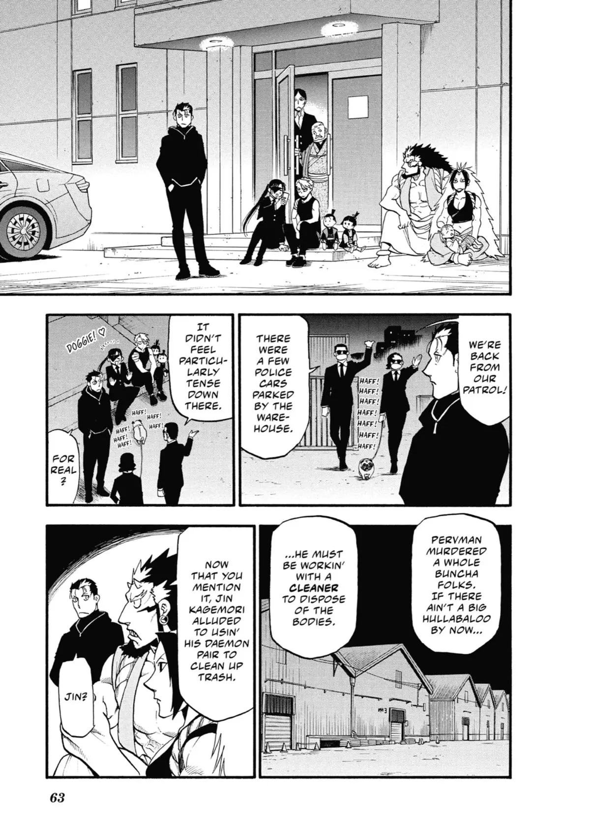Read Daemons Of The Shadow Realm - Chapter 30 - www.daemonsoftheshadowreal.com | Image 18