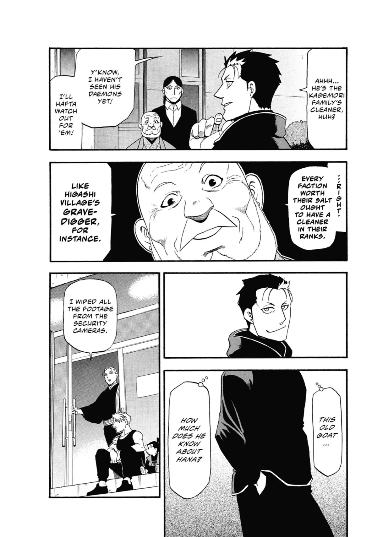 Read Daemons Of The Shadow Realm - Chapter 30 - www.daemonsoftheshadowreal.com | Image 19