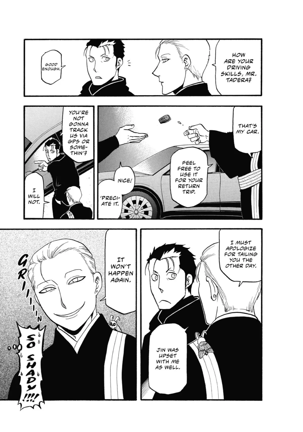 Read Daemons Of The Shadow Realm - Chapter 30 - www.daemonsoftheshadowreal.com | Image 20