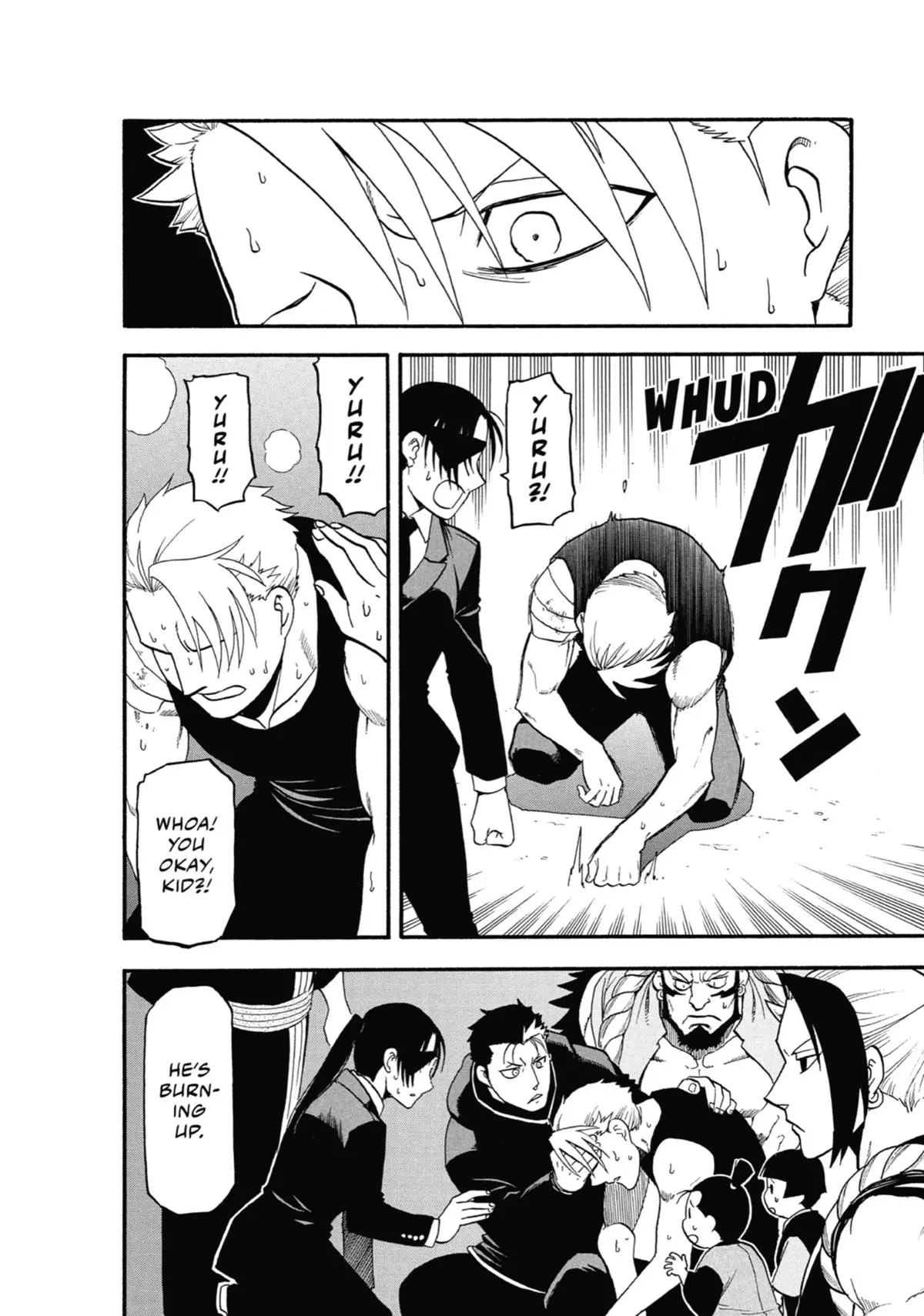 Read Daemons Of The Shadow Realm - Chapter 30 - www.daemonsoftheshadowreal.com | Image 23