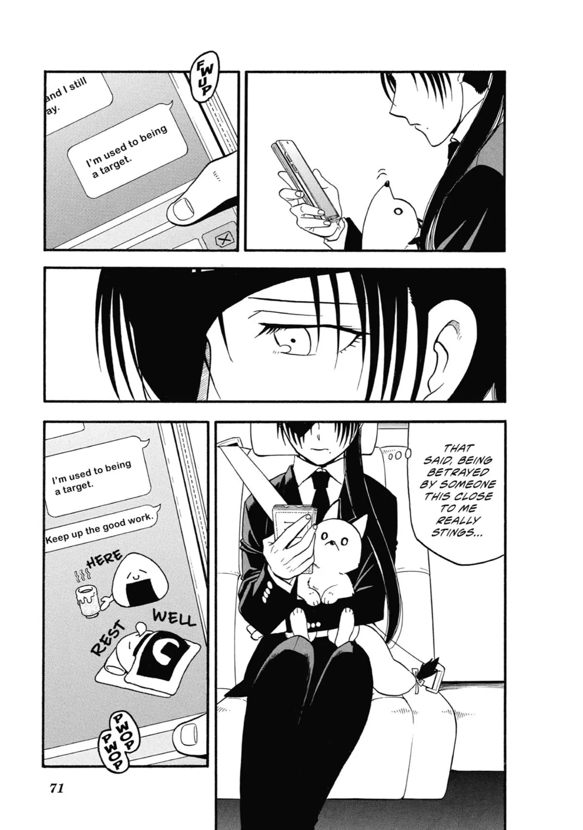 Read Daemons Of The Shadow Realm - Chapter 30 - www.daemonsoftheshadowreal.com | Image 26