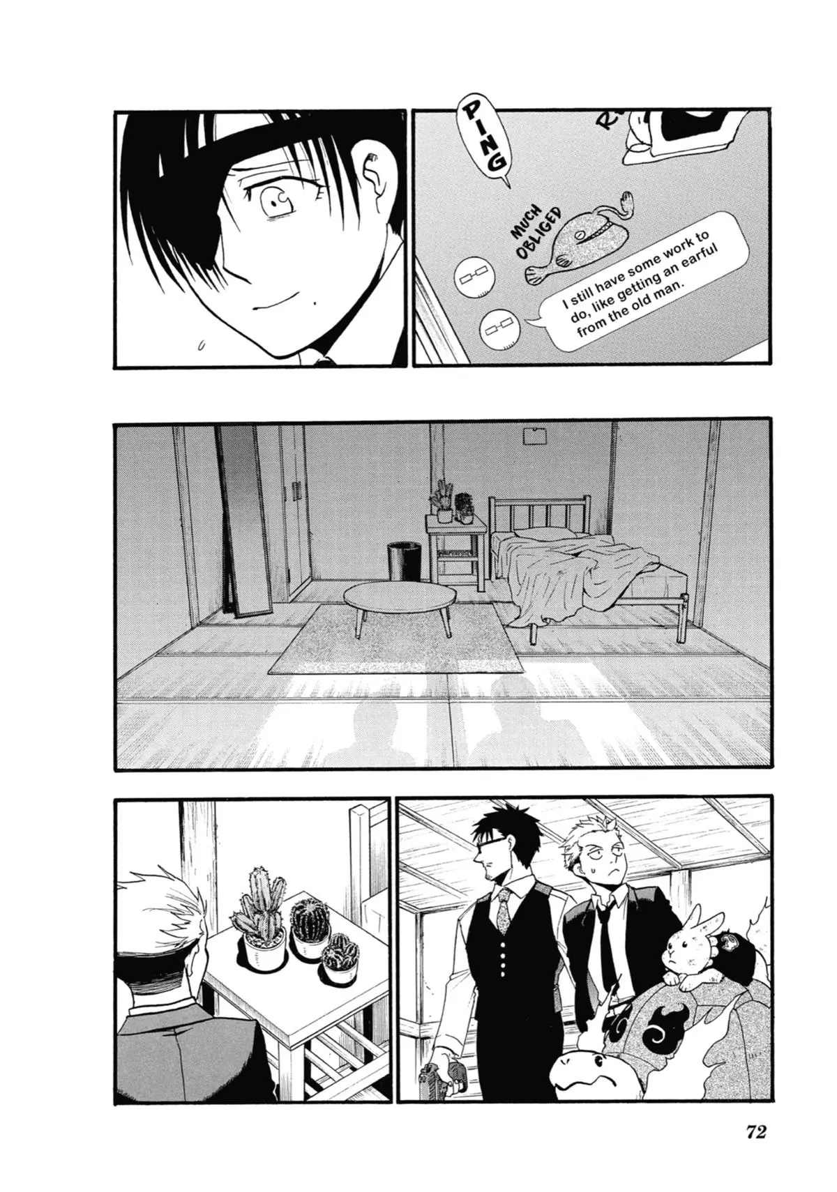 Read Daemons Of The Shadow Realm - Chapter 30 - www.daemonsoftheshadowreal.com | Image 27